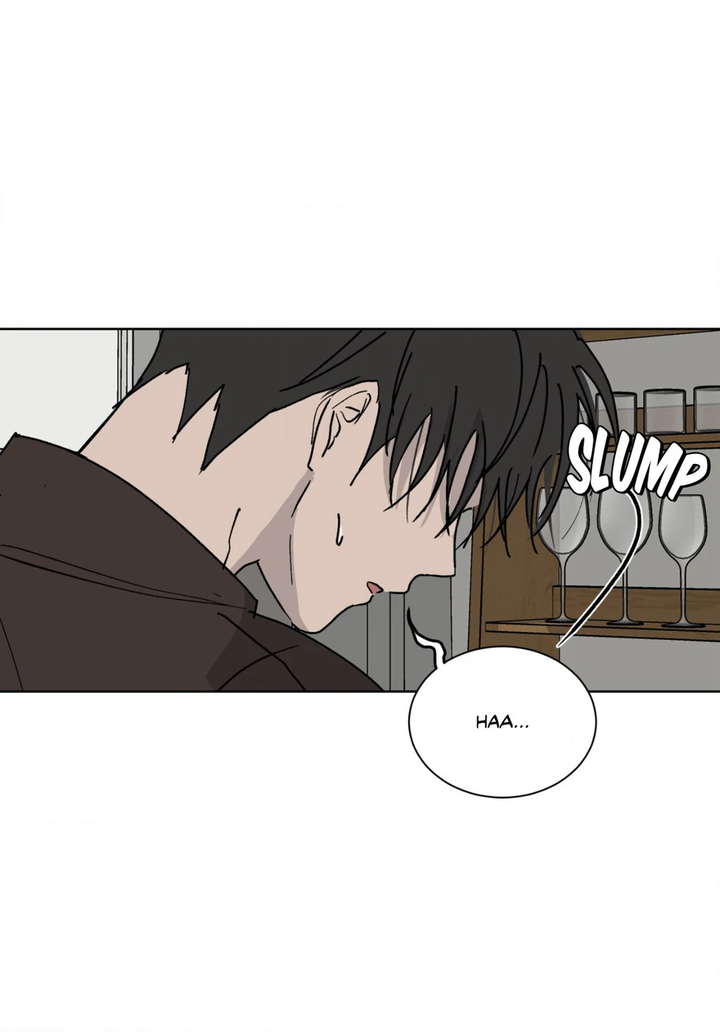 Live, Laugh, Love «Official» - Chapter 3 manhwa