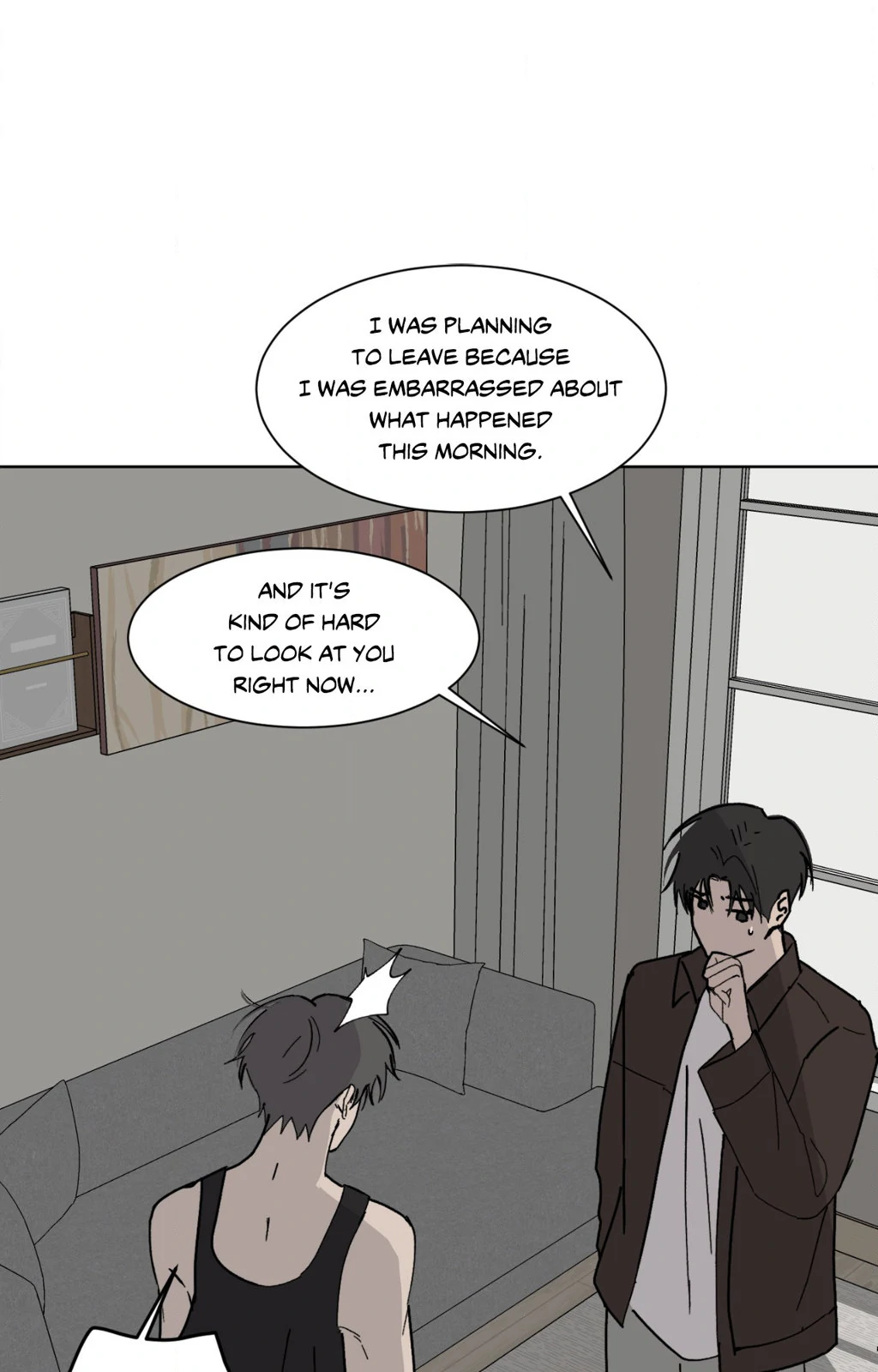 Live, Laugh, Love «Official» - Chapter 3 manhwa