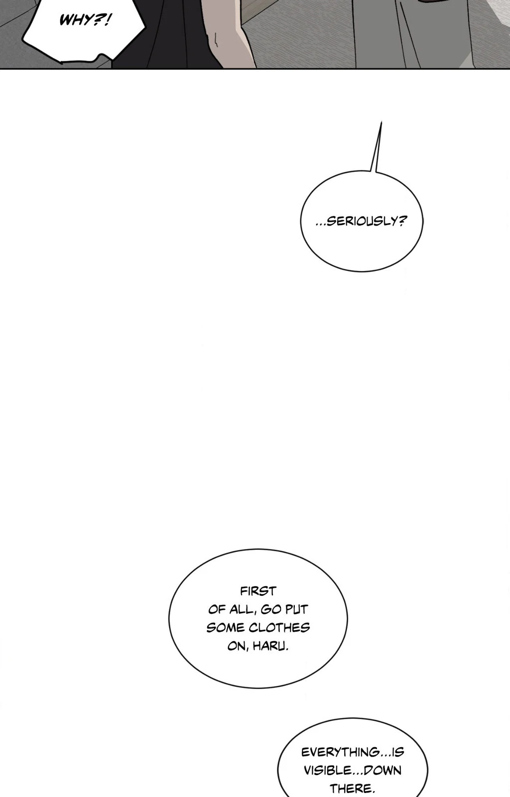 Live, Laugh, Love «Official» - Chapter 3 manhwa