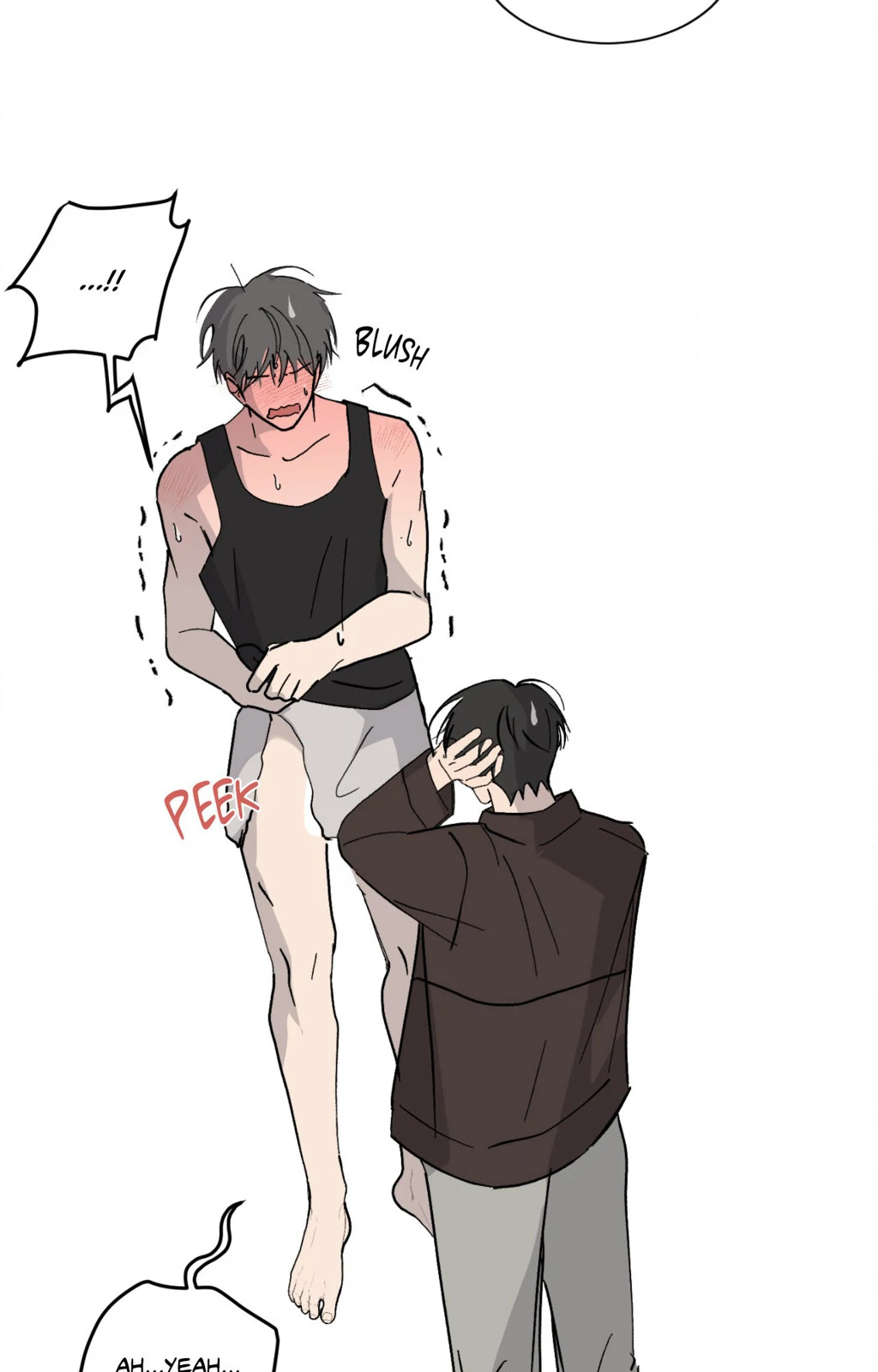 Live, Laugh, Love «Official» - Chapter 3 manhwa