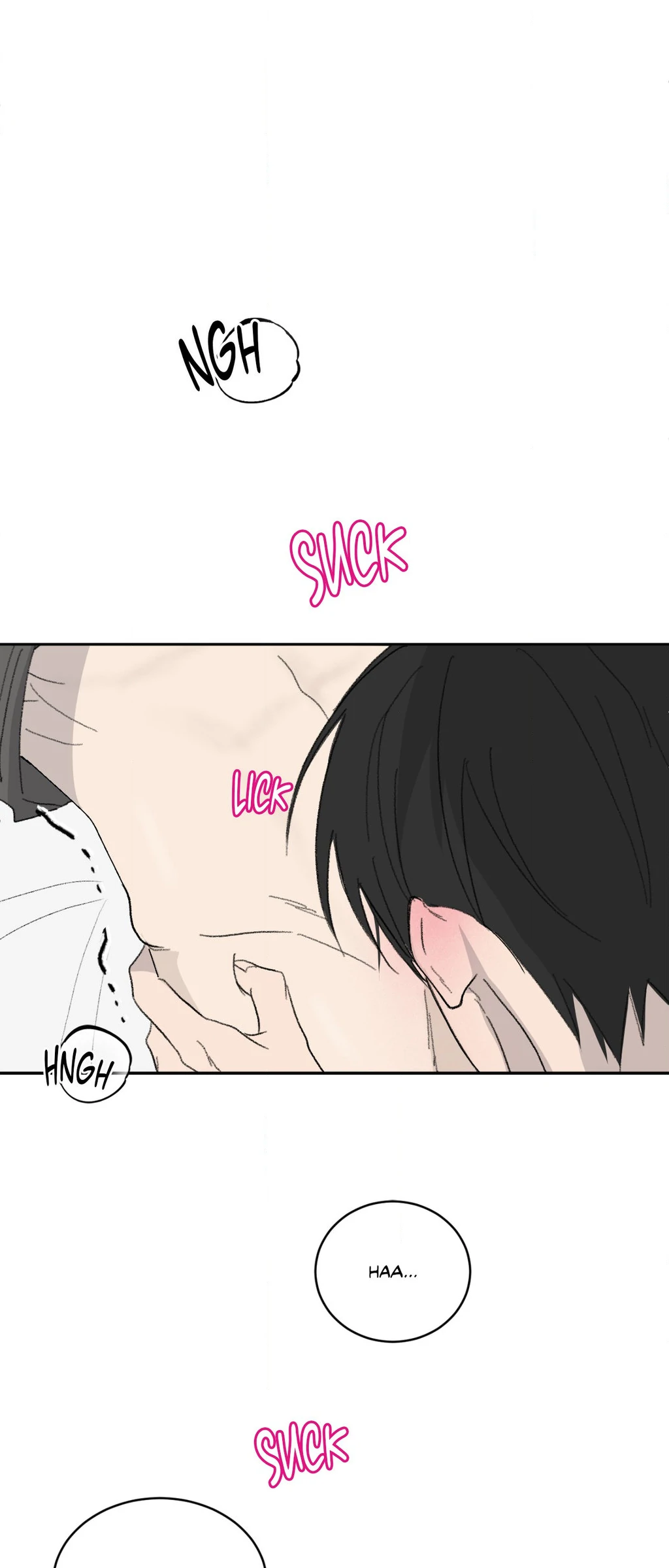 Live, Laugh, Love «Official» - Chapter 30 manhwa