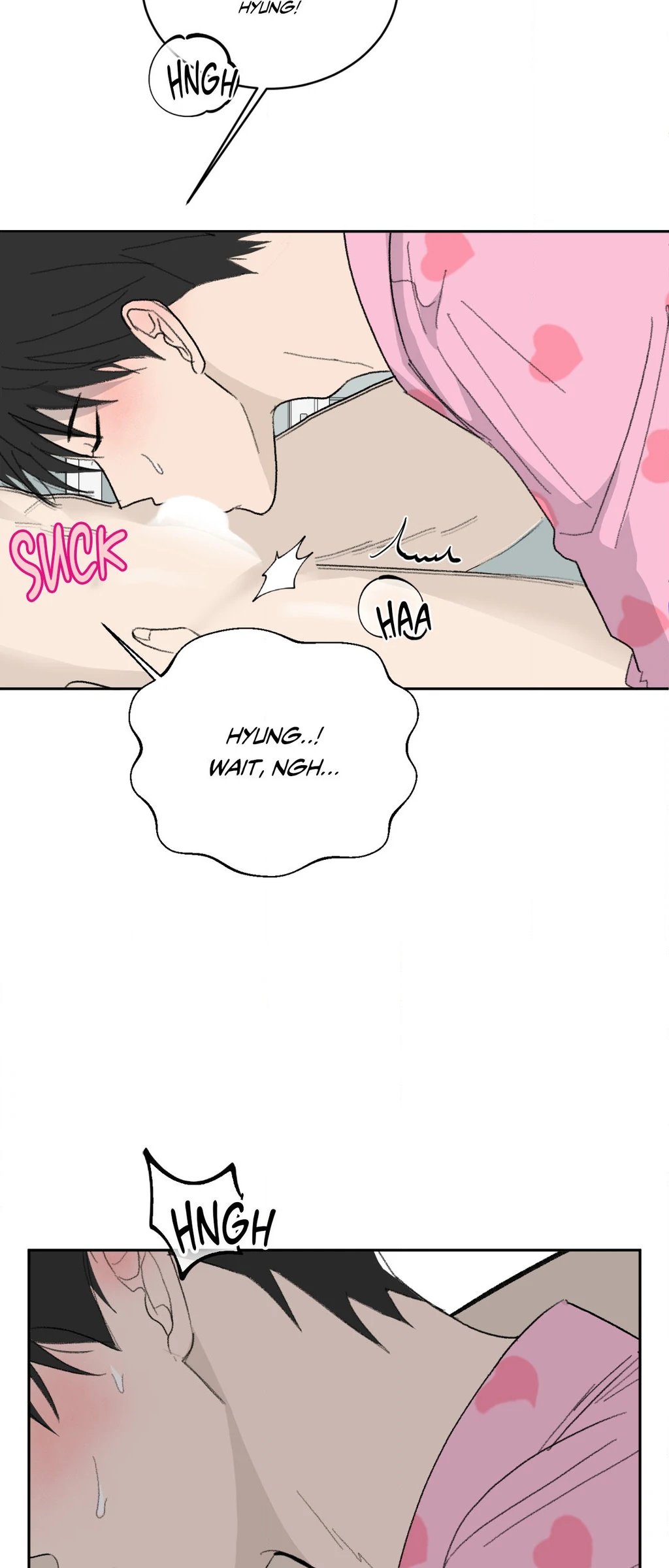 Live, Laugh, Love «Official» - Chapter 30 manhwa