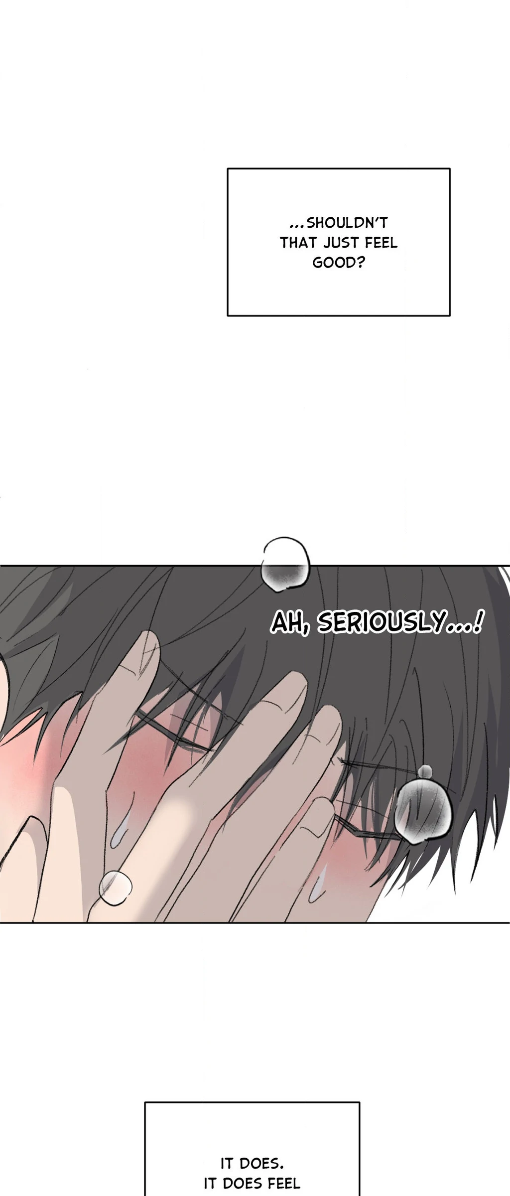 Live, Laugh, Love «Official» - Chapter 30 manhwa
