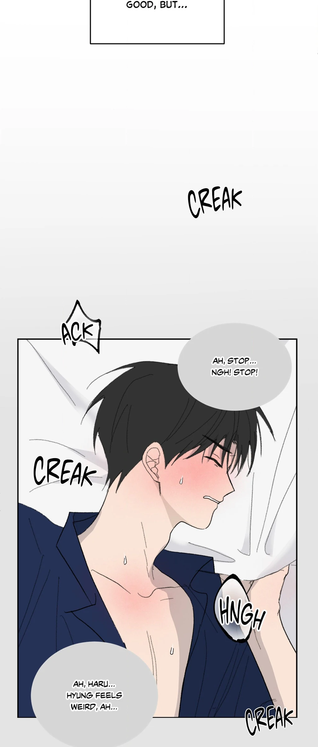 Live, Laugh, Love «Official» - Chapter 30 manhwa