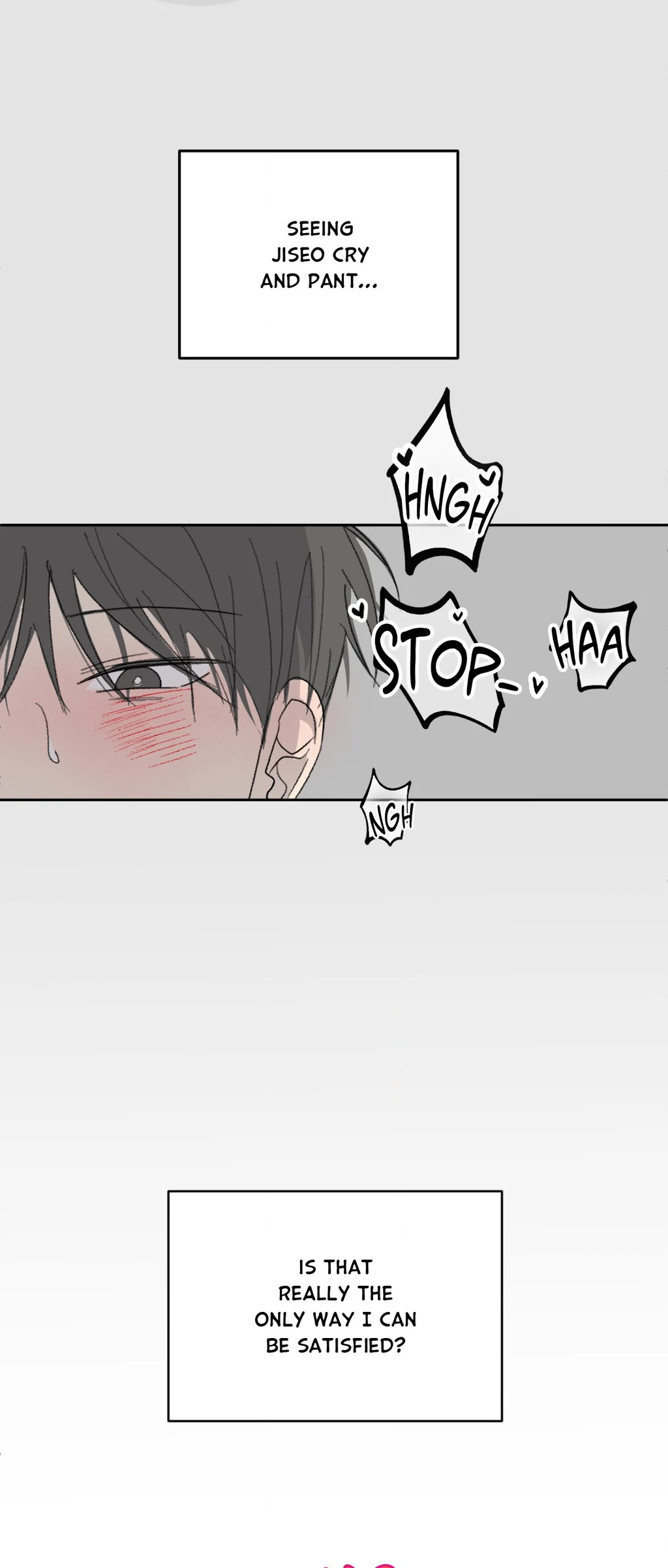 Live, Laugh, Love «Official» - Chapter 30 manhwa