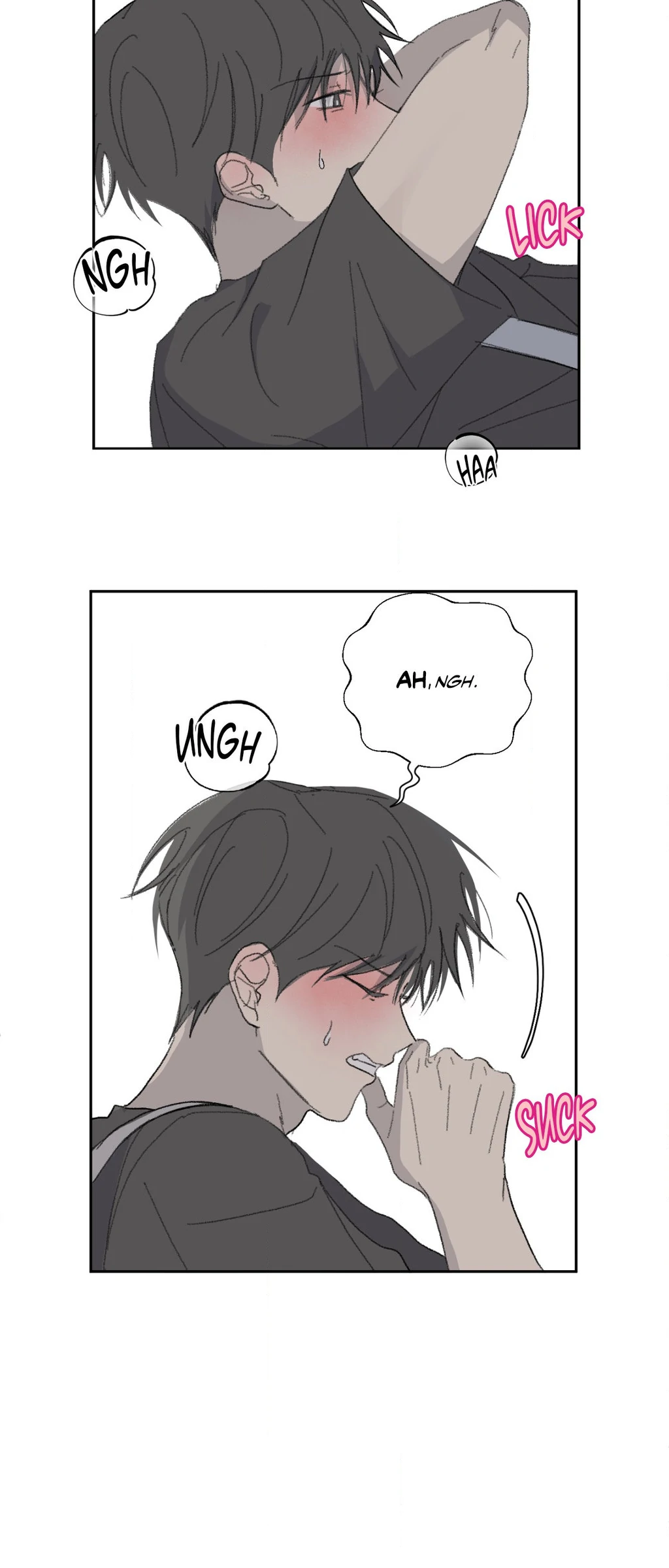 Live, Laugh, Love «Official» - Chapter 30 manhwa