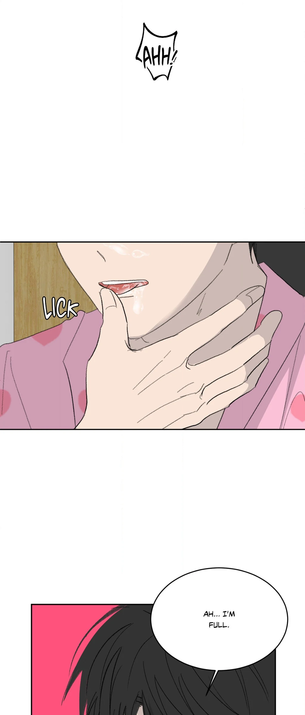 Live, Laugh, Love «Official» - Chapter 30 manhwa