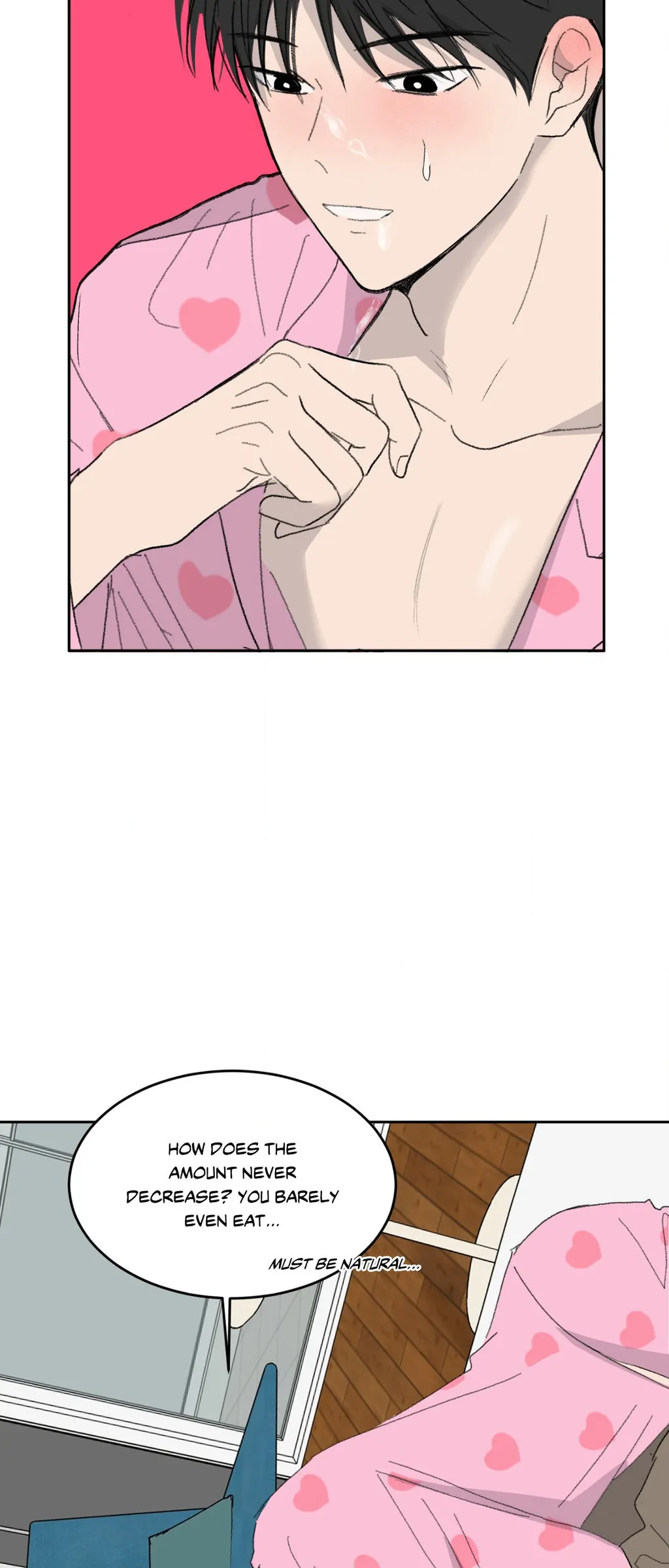 Live, Laugh, Love «Official» - Chapter 30 manhwa