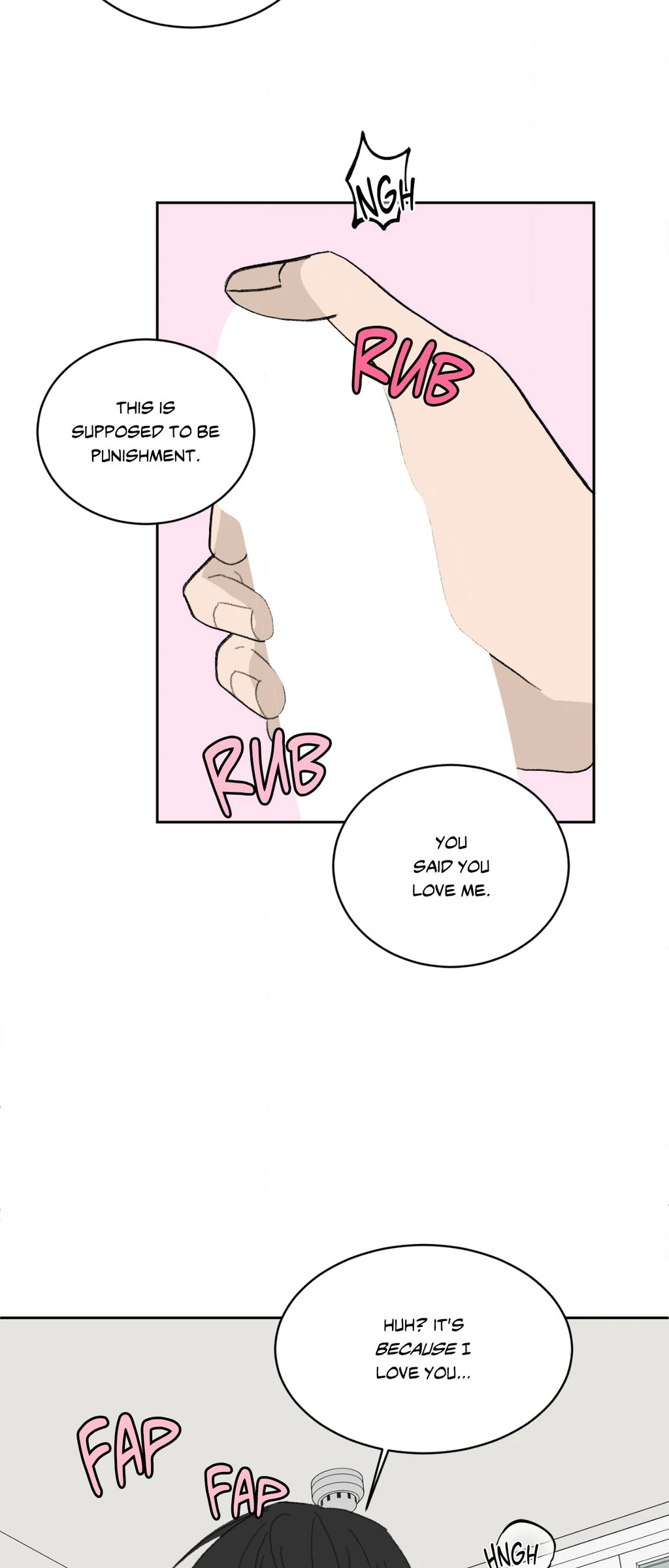 Live, Laugh, Love «Official» - Chapter 30 manhwa