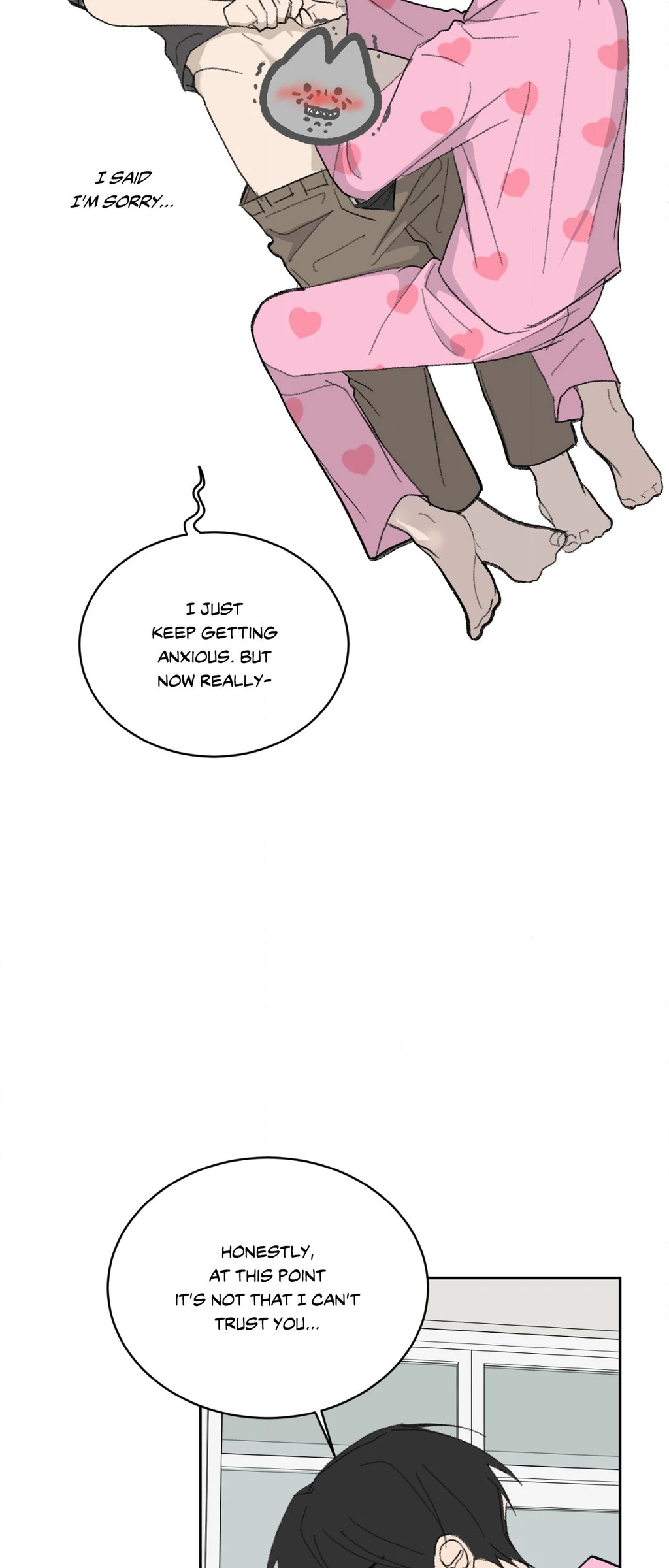 Live, Laugh, Love «Official» - Chapter 30 manhwa