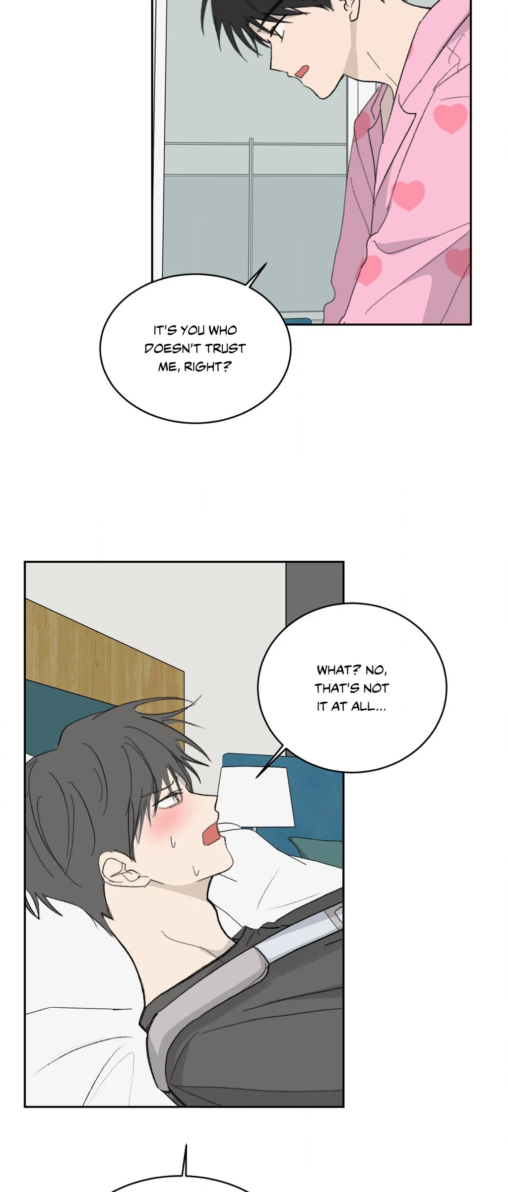 Live, Laugh, Love «Official» - Chapter 30 manhwa