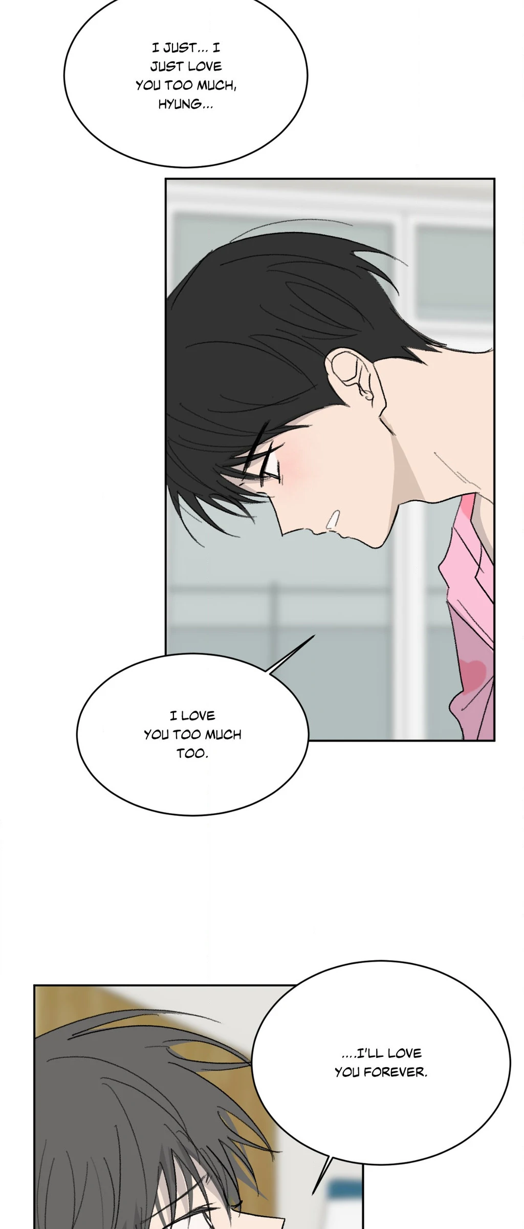 Live, Laugh, Love «Official» - Chapter 30 manhwa