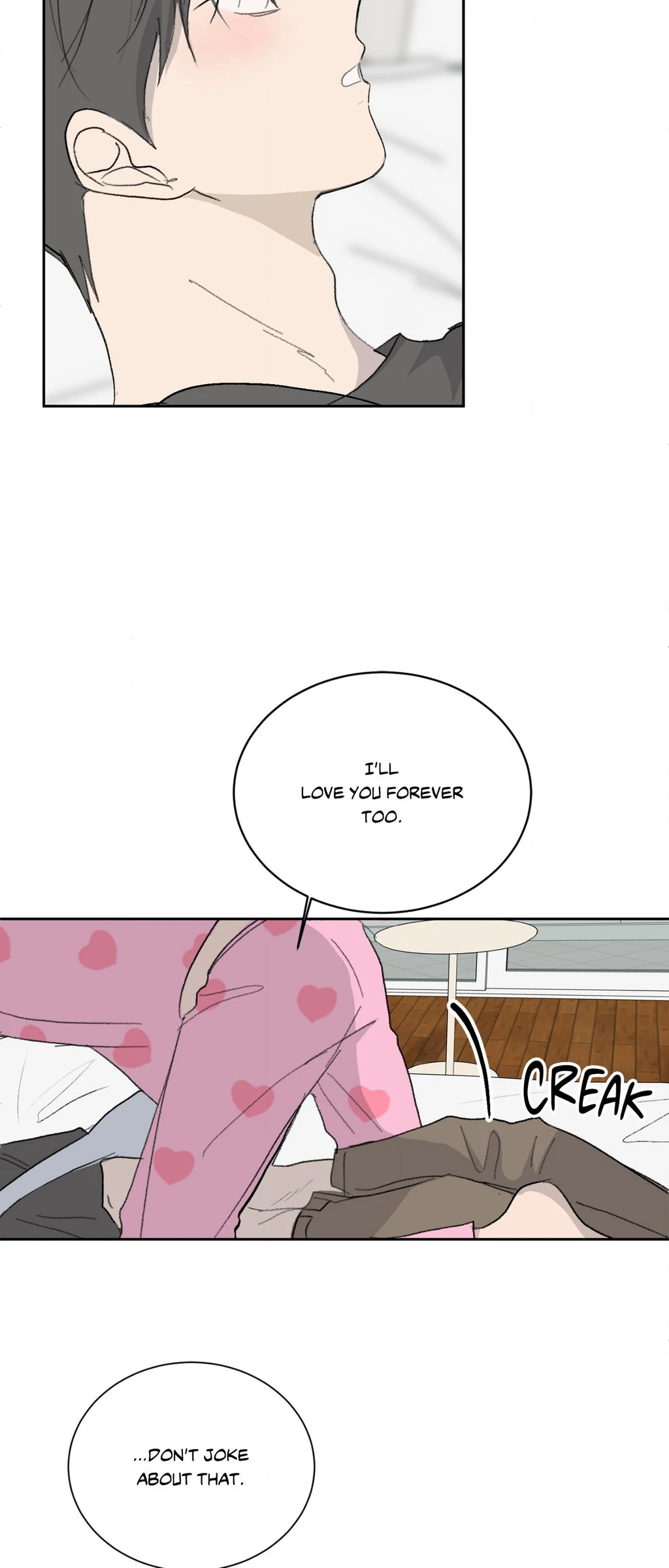 Live, Laugh, Love «Official» - Chapter 30 manhwa