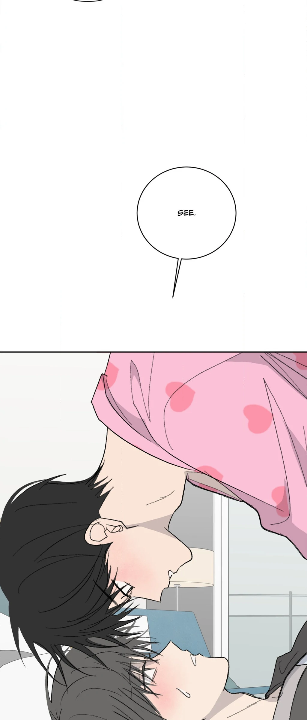 Live, Laugh, Love «Official» - Chapter 30 manhwa