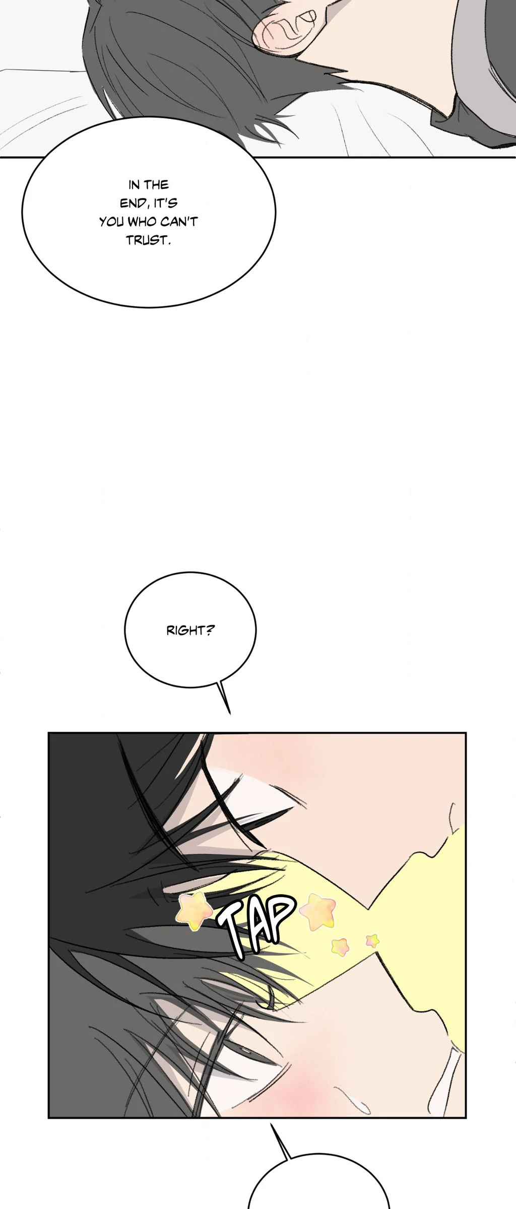 Live, Laugh, Love «Official» - Chapter 30 manhwa