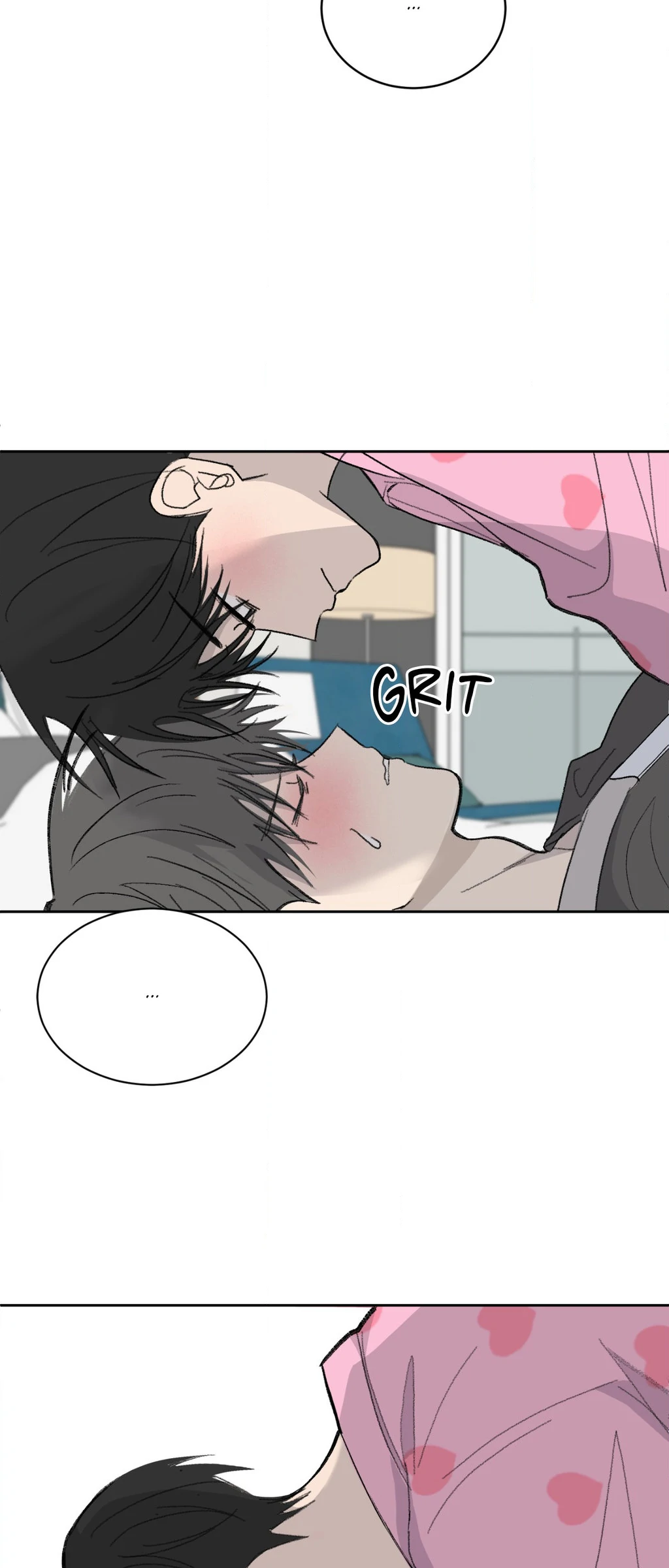 Live, Laugh, Love «Official» - Chapter 30 manhwa