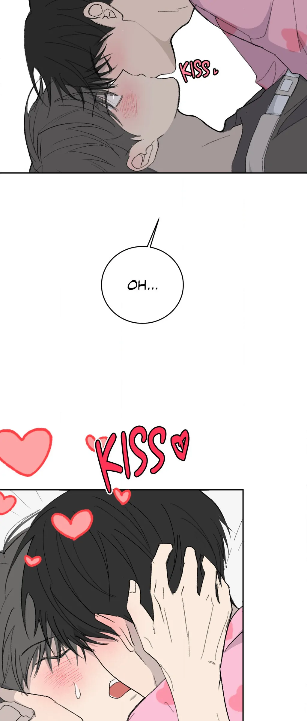 Live, Laugh, Love «Official» - Chapter 30 manhwa
