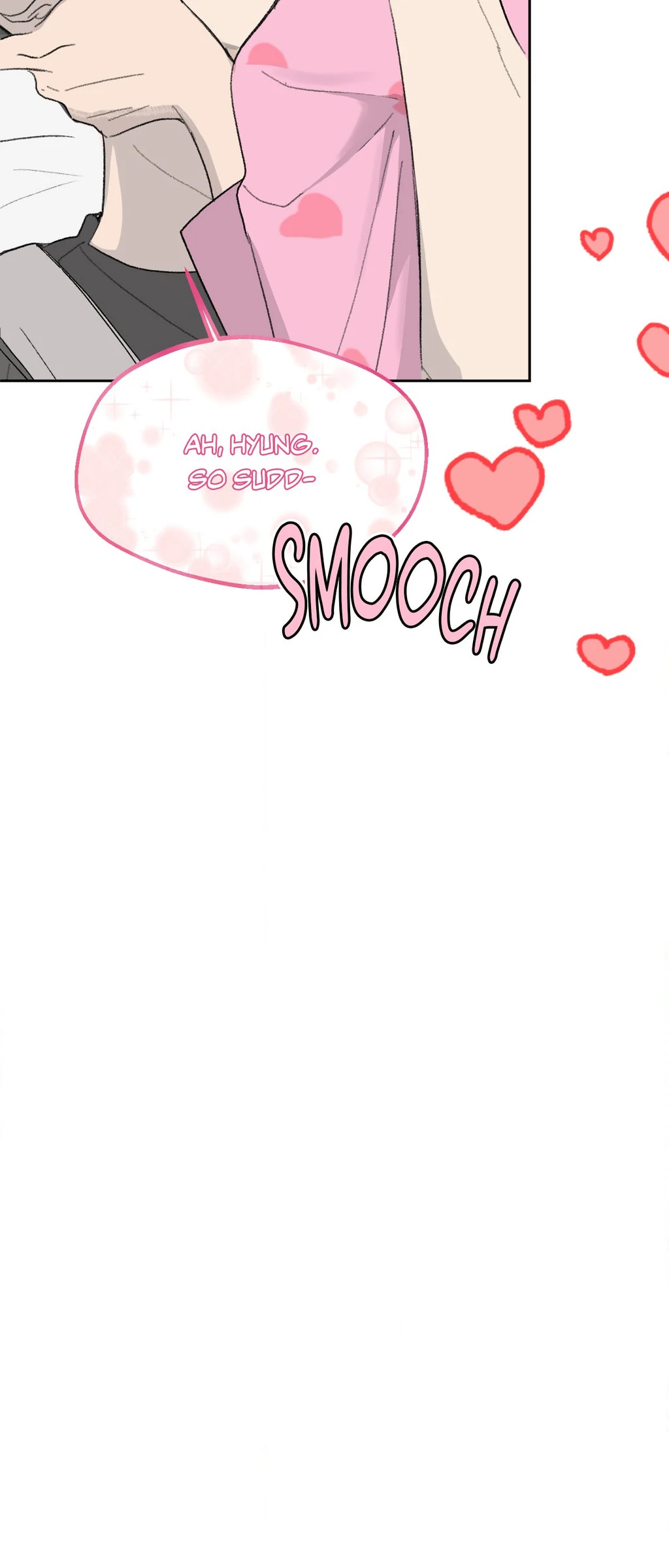 Live, Laugh, Love «Official» - Chapter 30 manhwa