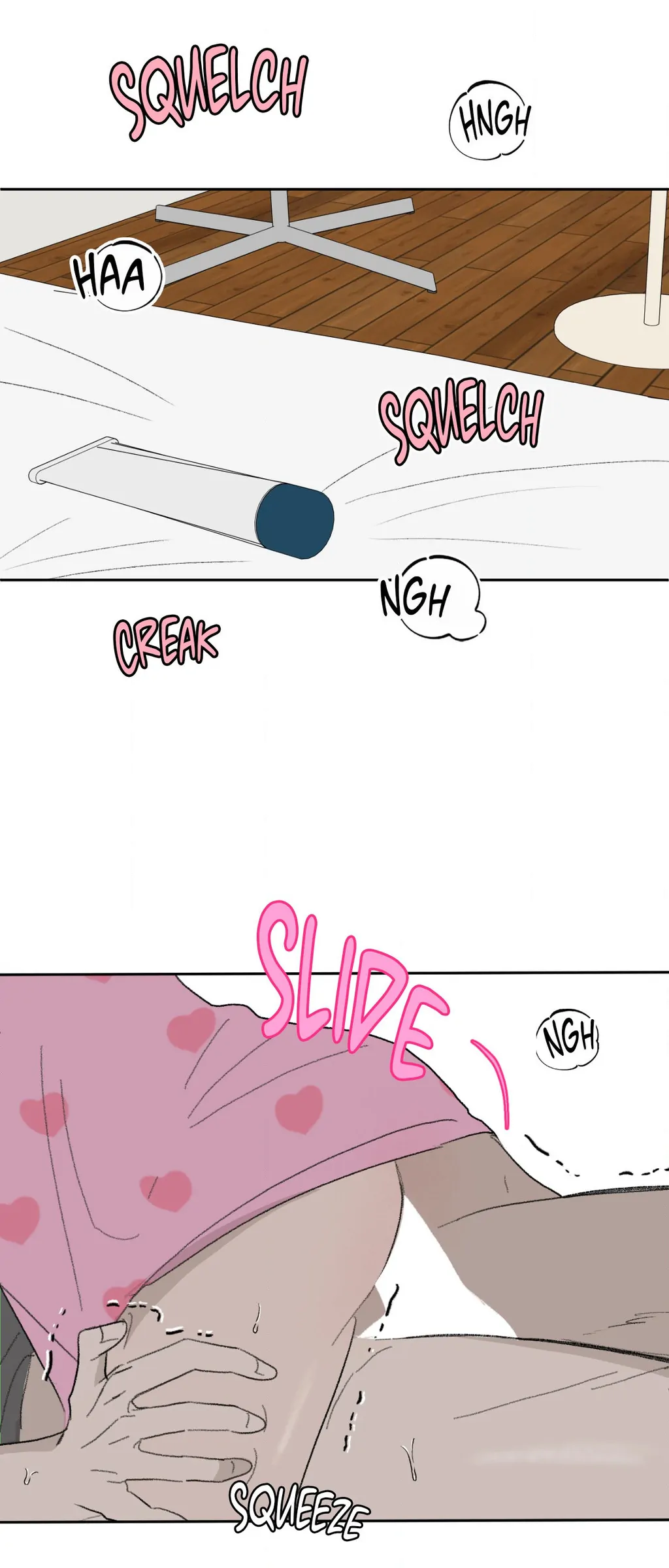 Live, Laugh, Love «Official» - Chapter 30 manhwa