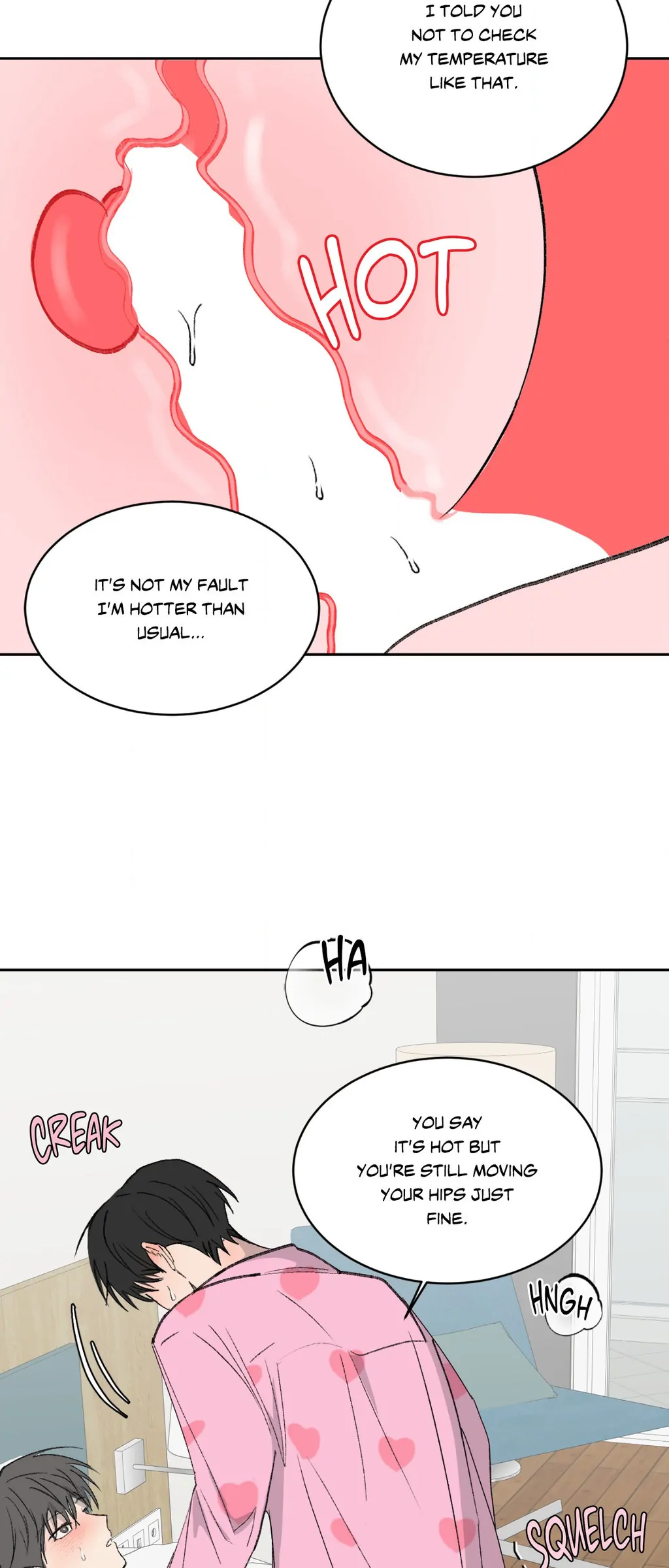 Live, Laugh, Love «Official» - Chapter 30 manhwa