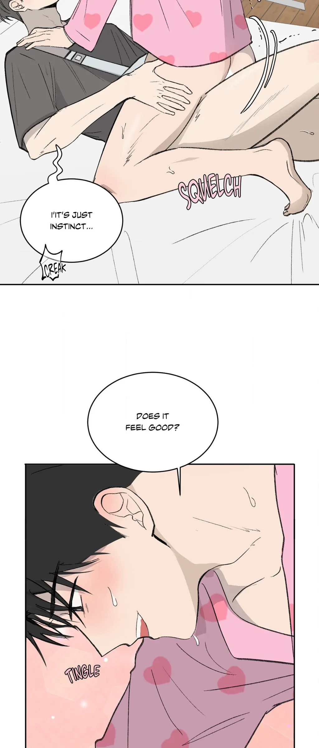 Live, Laugh, Love «Official» - Chapter 30 manhwa