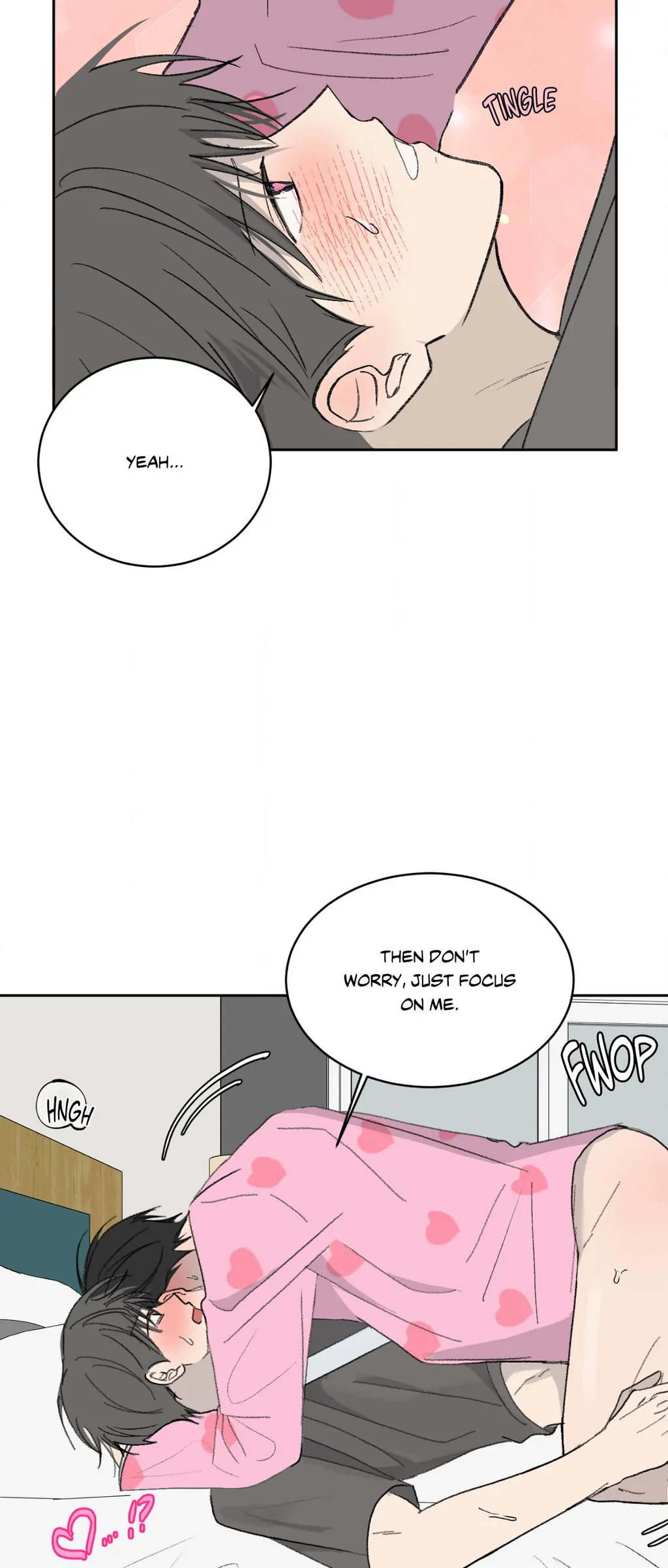 Live, Laugh, Love «Official» - Chapter 30 manhwa