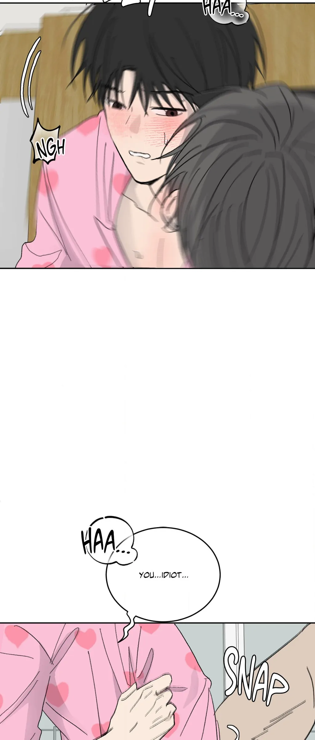 Live, Laugh, Love «Official» - Chapter 30 manhwa