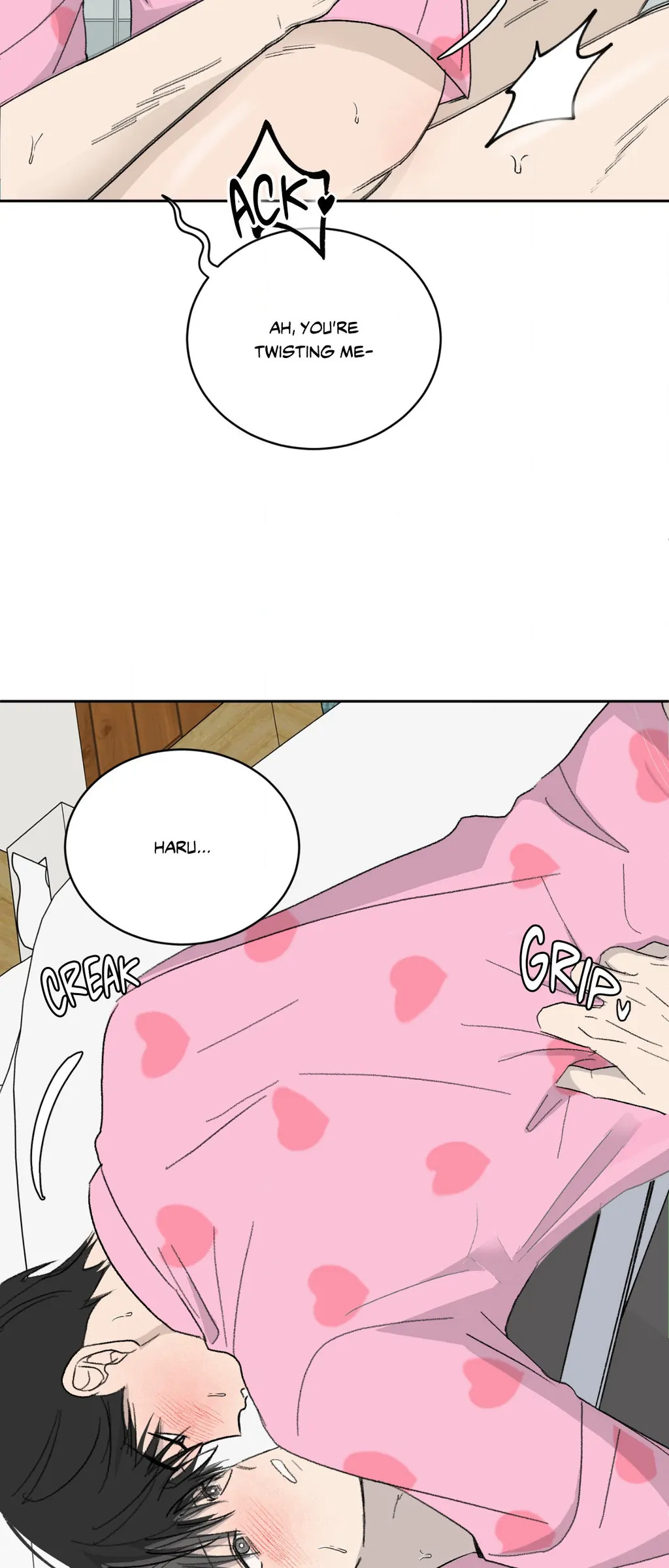 Live, Laugh, Love «Official» - Chapter 30 manhwa