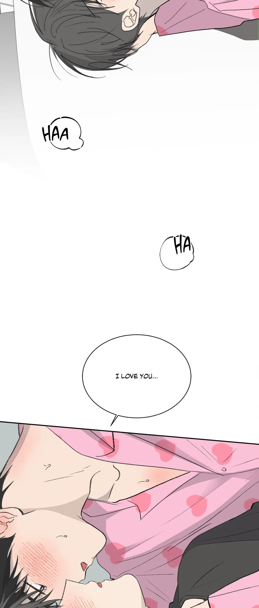 Live, Laugh, Love «Official» - Chapter 30 manhwa