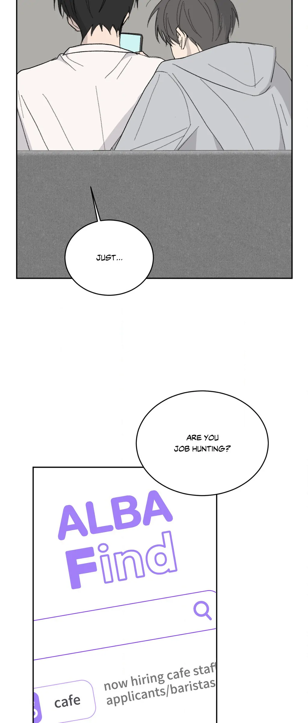 Live, Laugh, Love «Official» - Chapter 30 manhwa