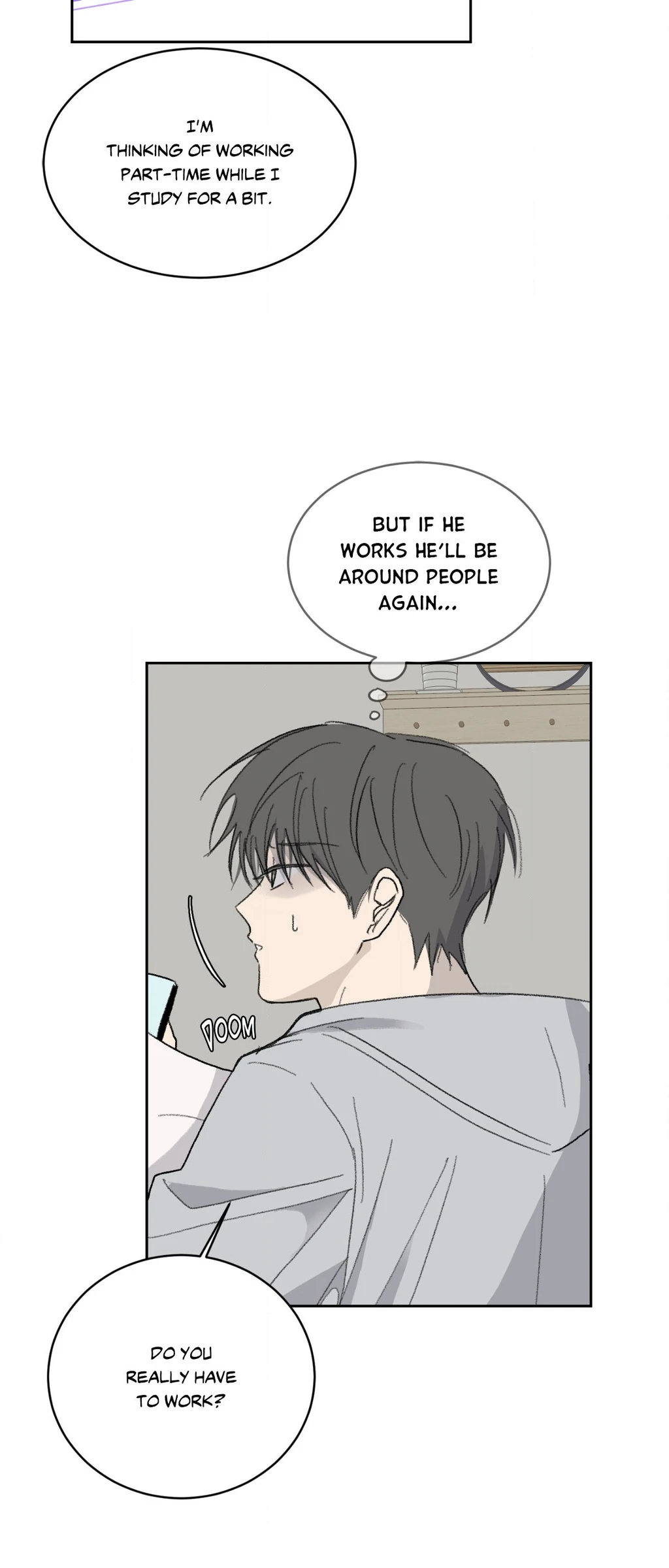 Live, Laugh, Love «Official» - Chapter 30 manhwa