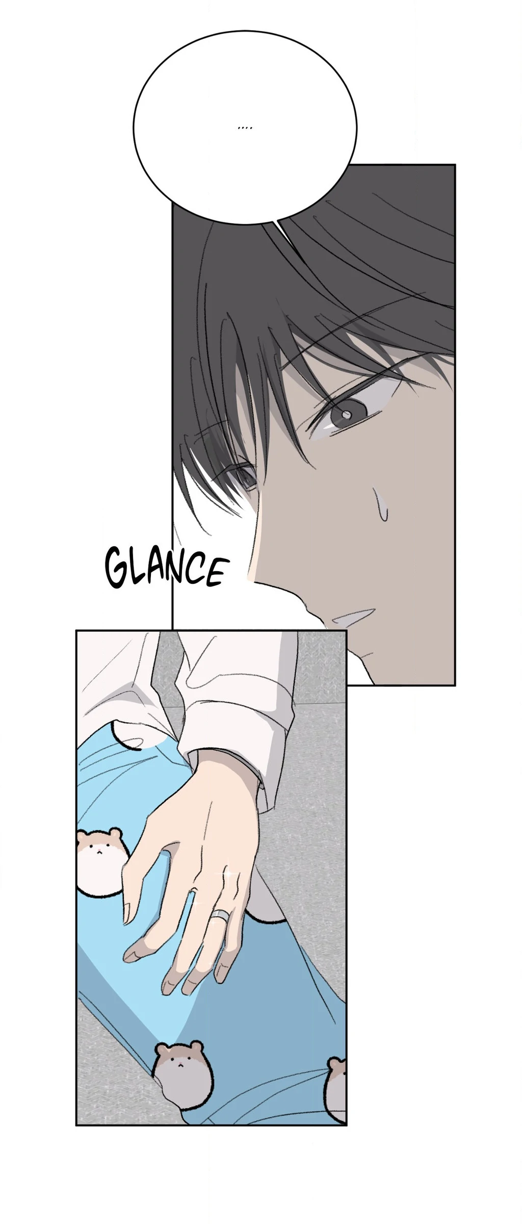 Live, Laugh, Love «Official» - Chapter 30 manhwa