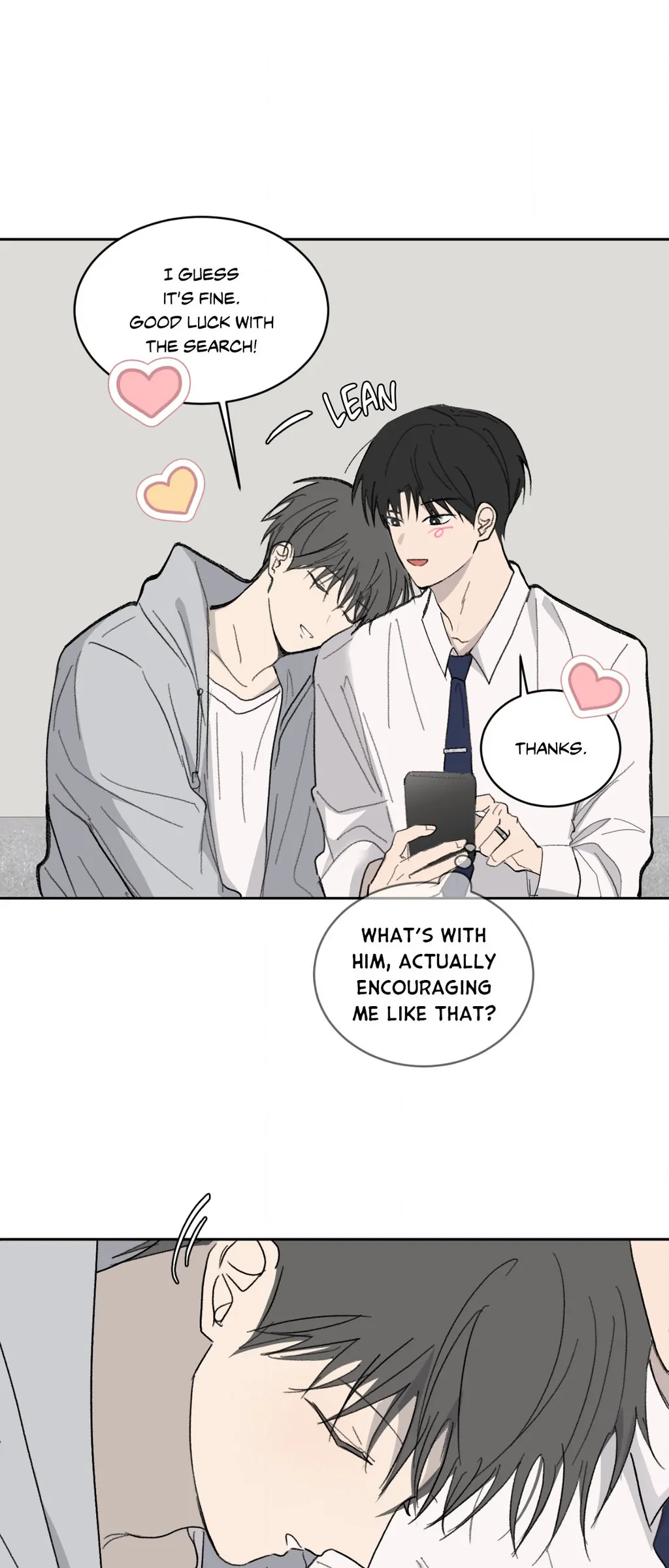 Live, Laugh, Love «Official» - Chapter 30 manhwa