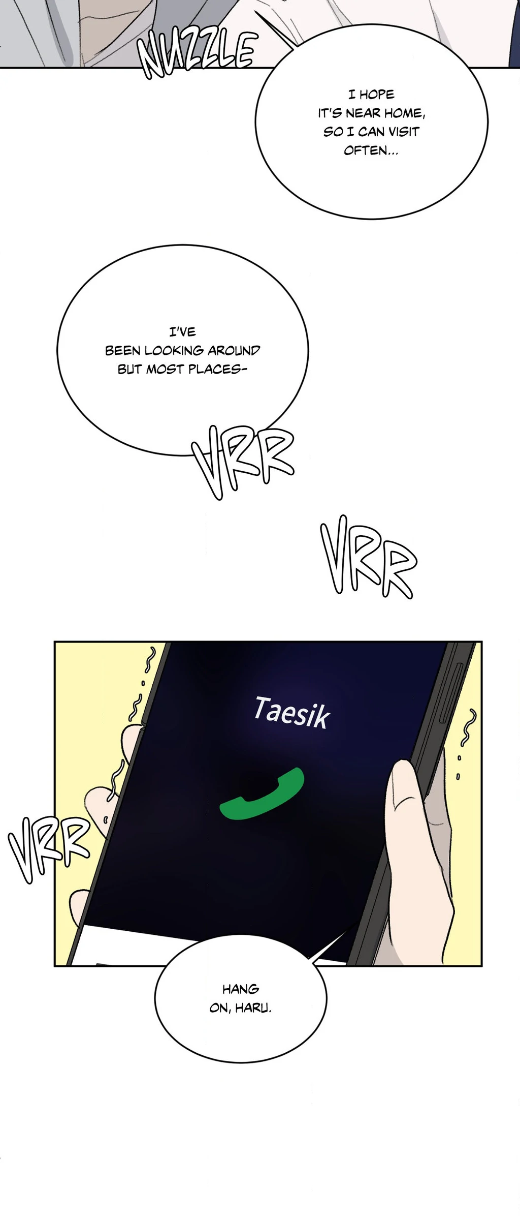 Live, Laugh, Love «Official» - Chapter 30 manhwa