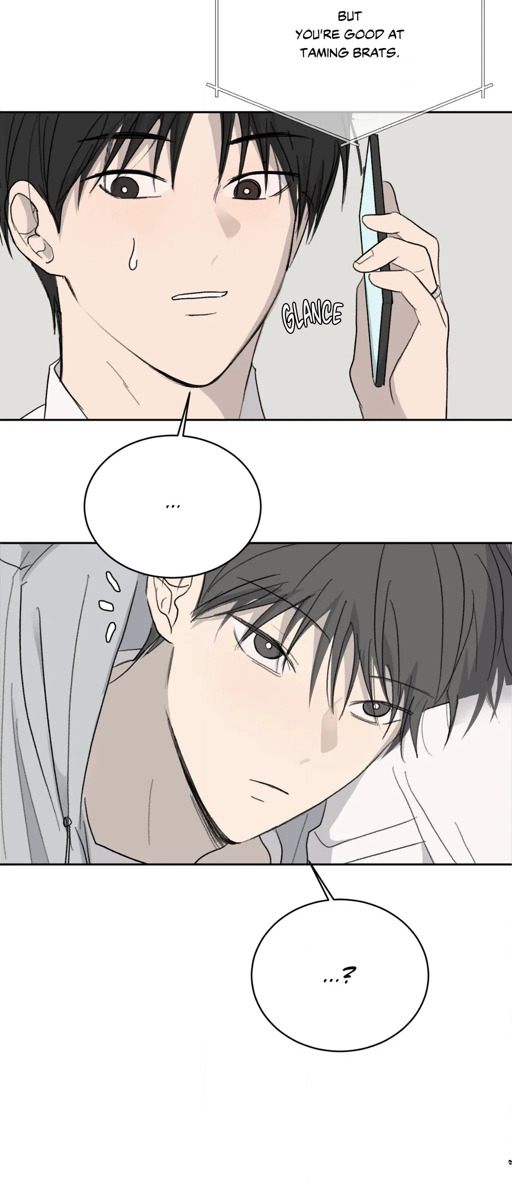 Live, Laugh, Love «Official» - Chapter 30 manhwa