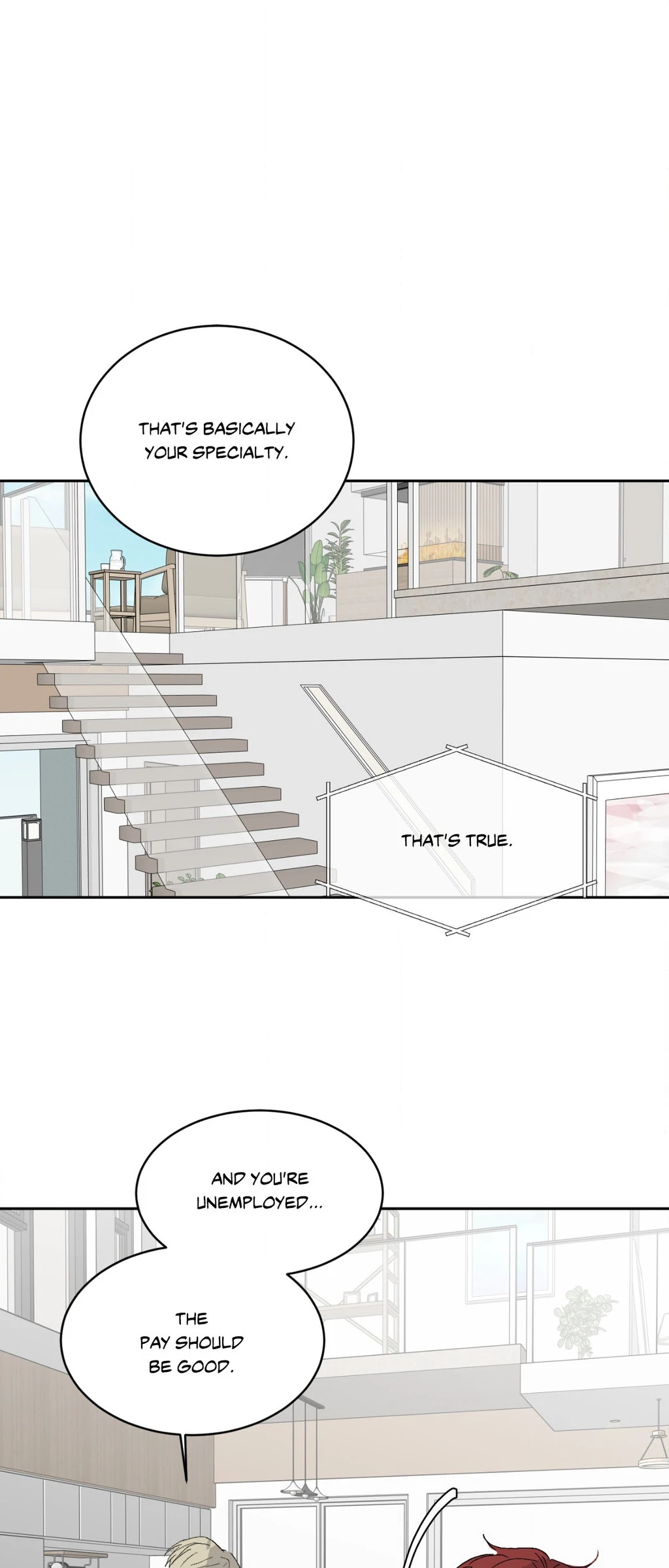 Live, Laugh, Love «Official» - Chapter 31 manhwa