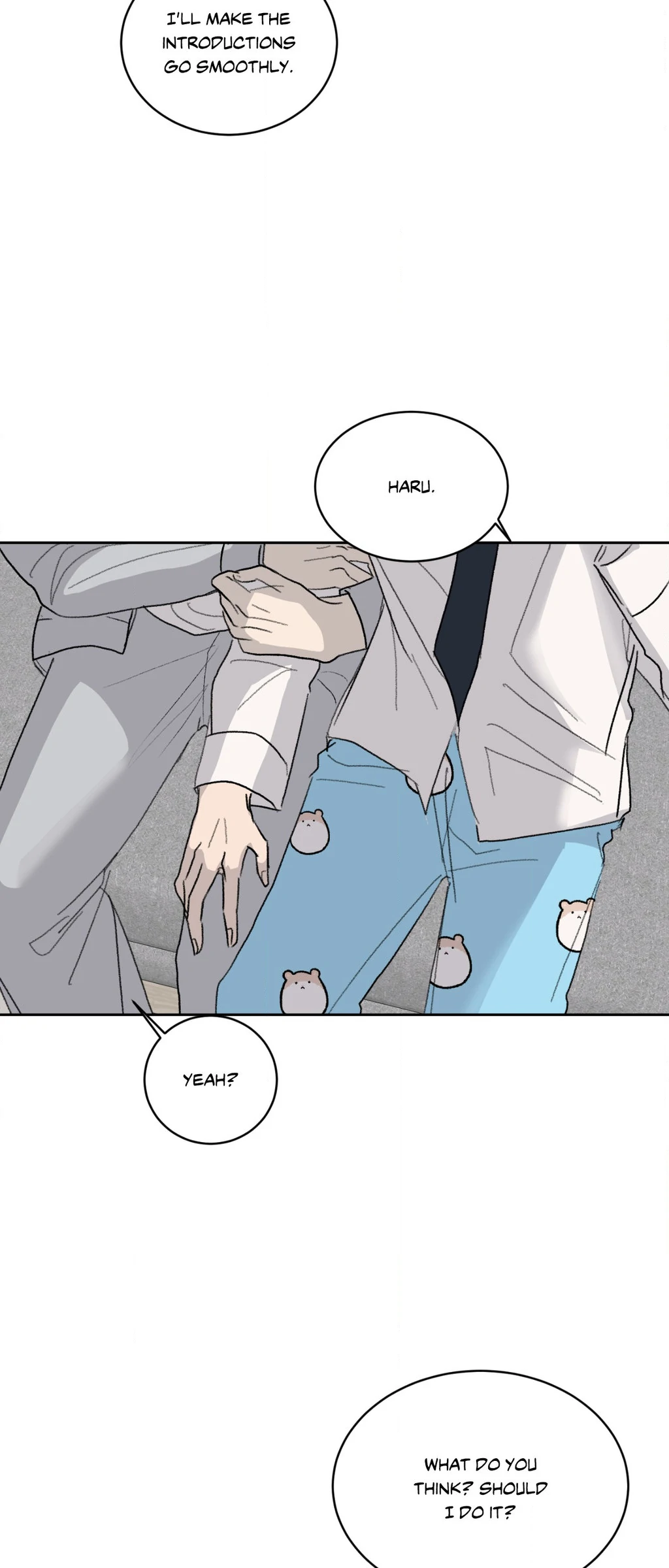 Live, Laugh, Love «Official» - Chapter 31 manhwa