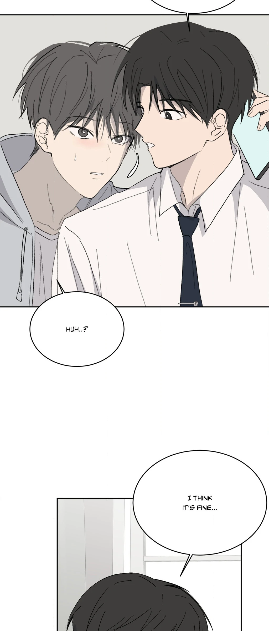 Live, Laugh, Love «Official» - Chapter 31 manhwa