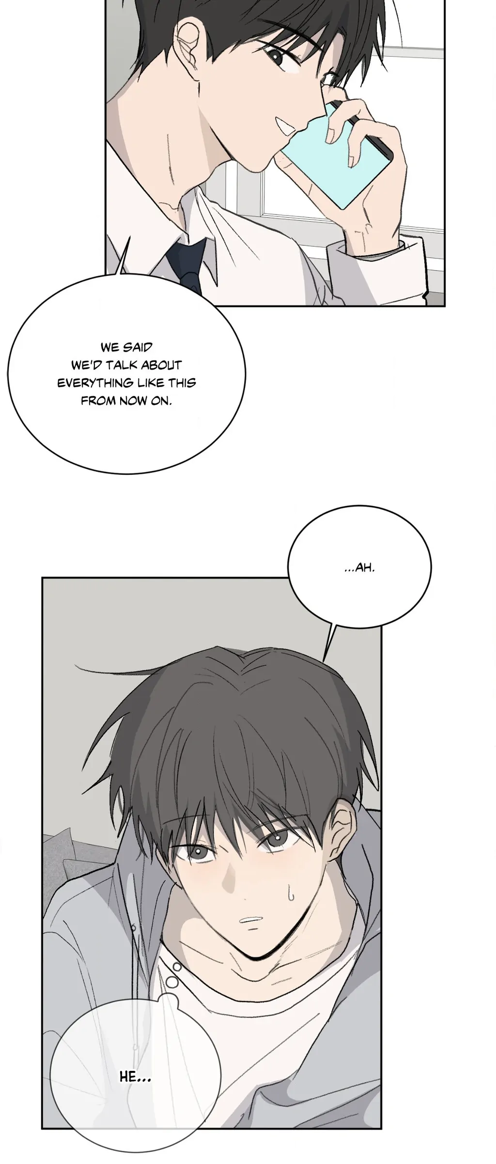 Live, Laugh, Love «Official» - Chapter 31 manhwa