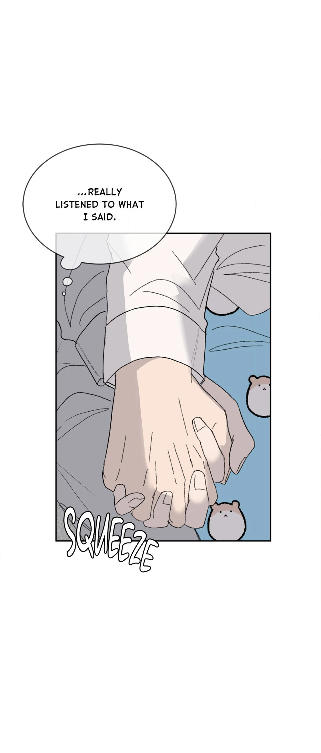 Live, Laugh, Love «Official» - Chapter 31 manhwa