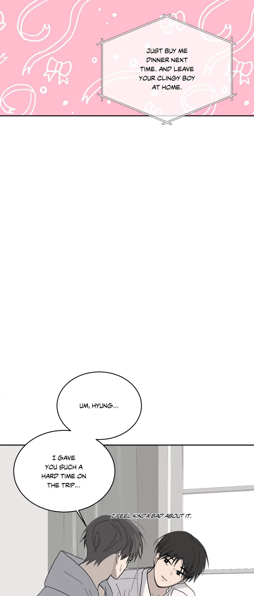 Live, Laugh, Love «Official» - Chapter 31 manhwa