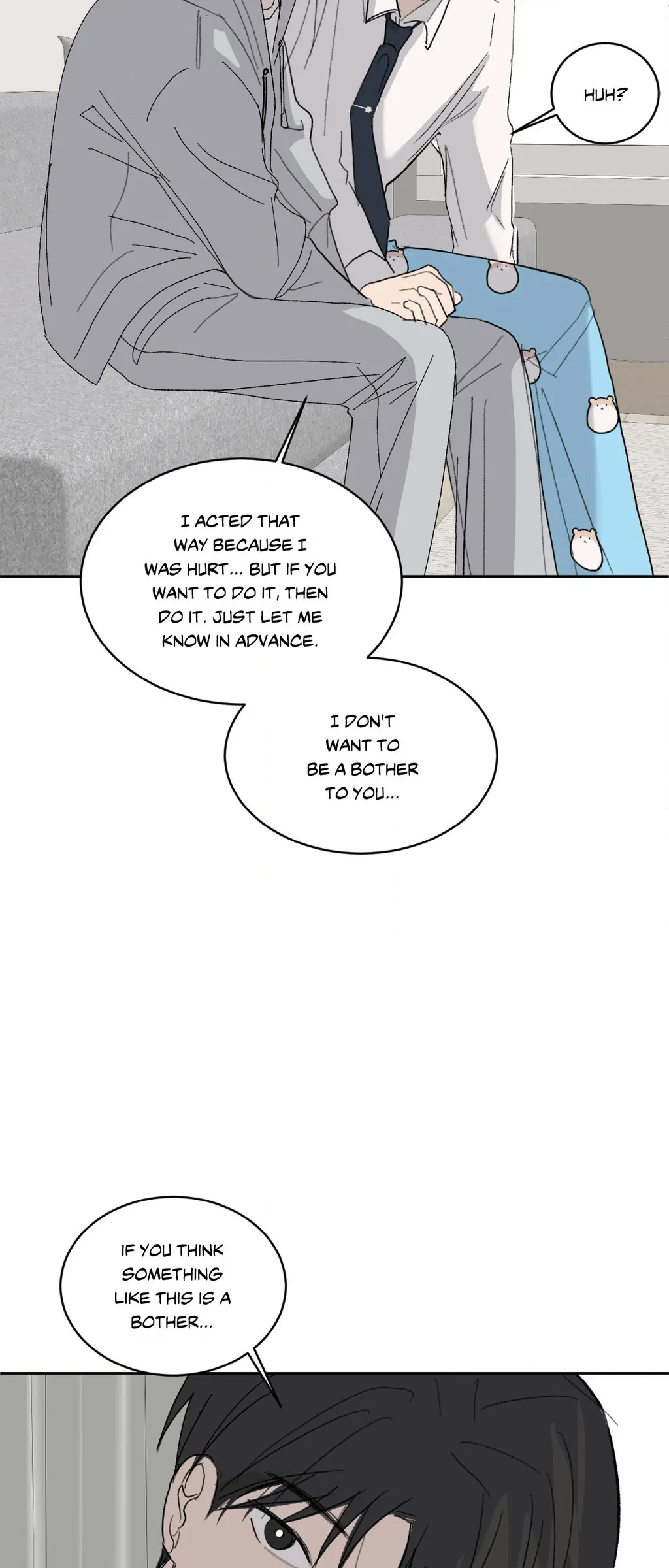 Live, Laugh, Love «Official» - Chapter 31 manhwa