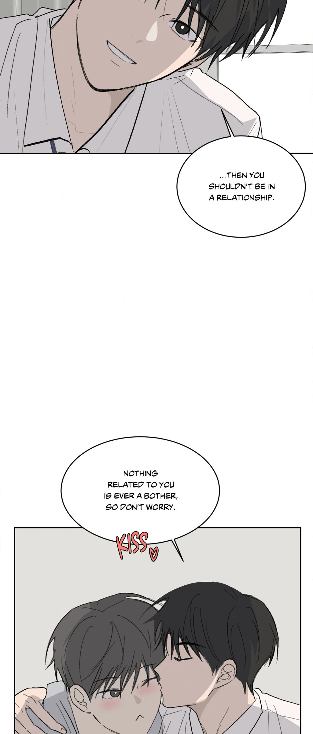 Live, Laugh, Love «Official» - Chapter 31 manhwa