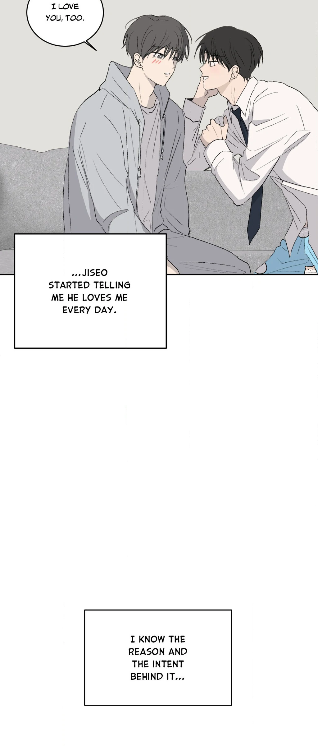 Live, Laugh, Love «Official» - Chapter 31 manhwa