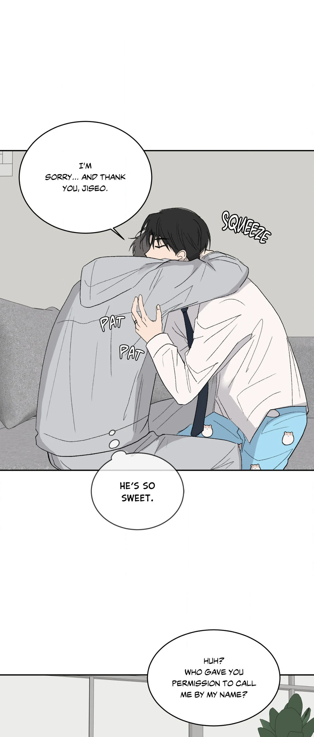 Live, Laugh, Love «Official» - Chapter 31 manhwa