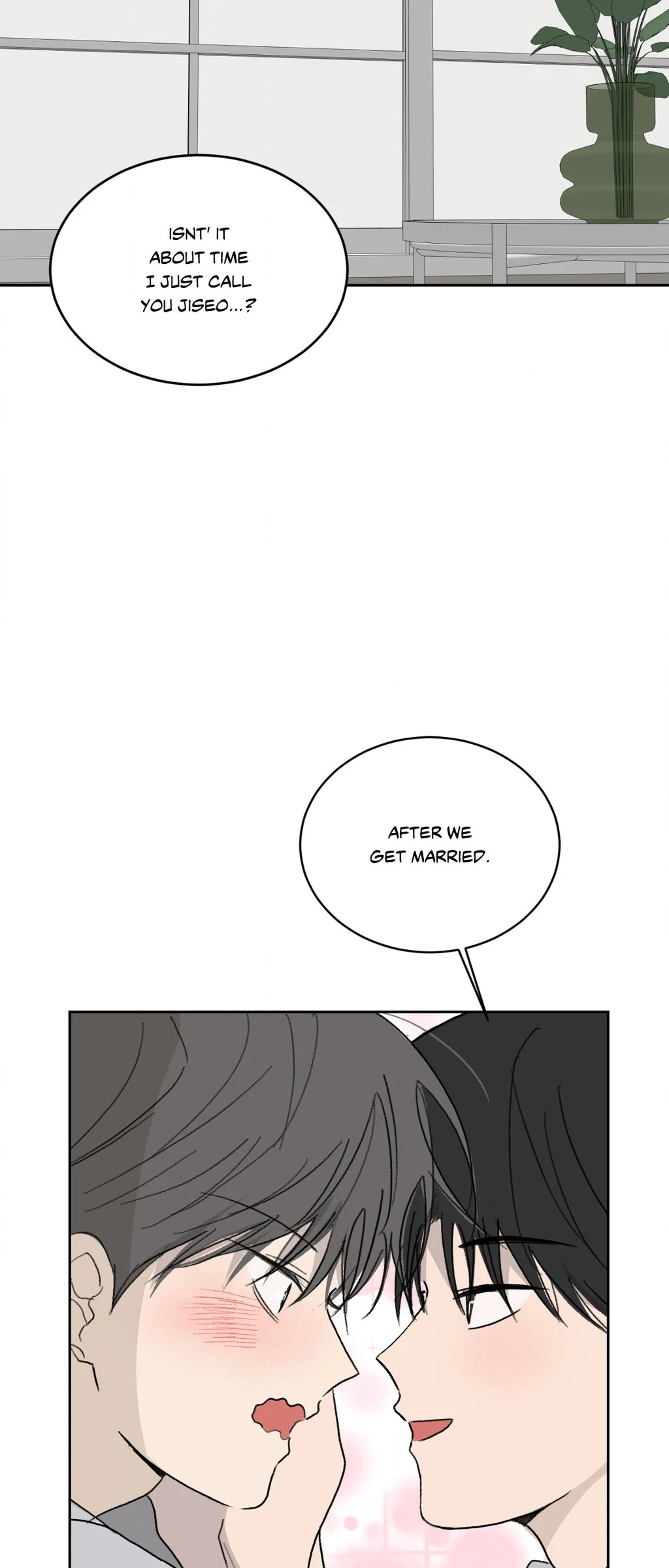Live, Laugh, Love «Official» - Chapter 31 manhwa
