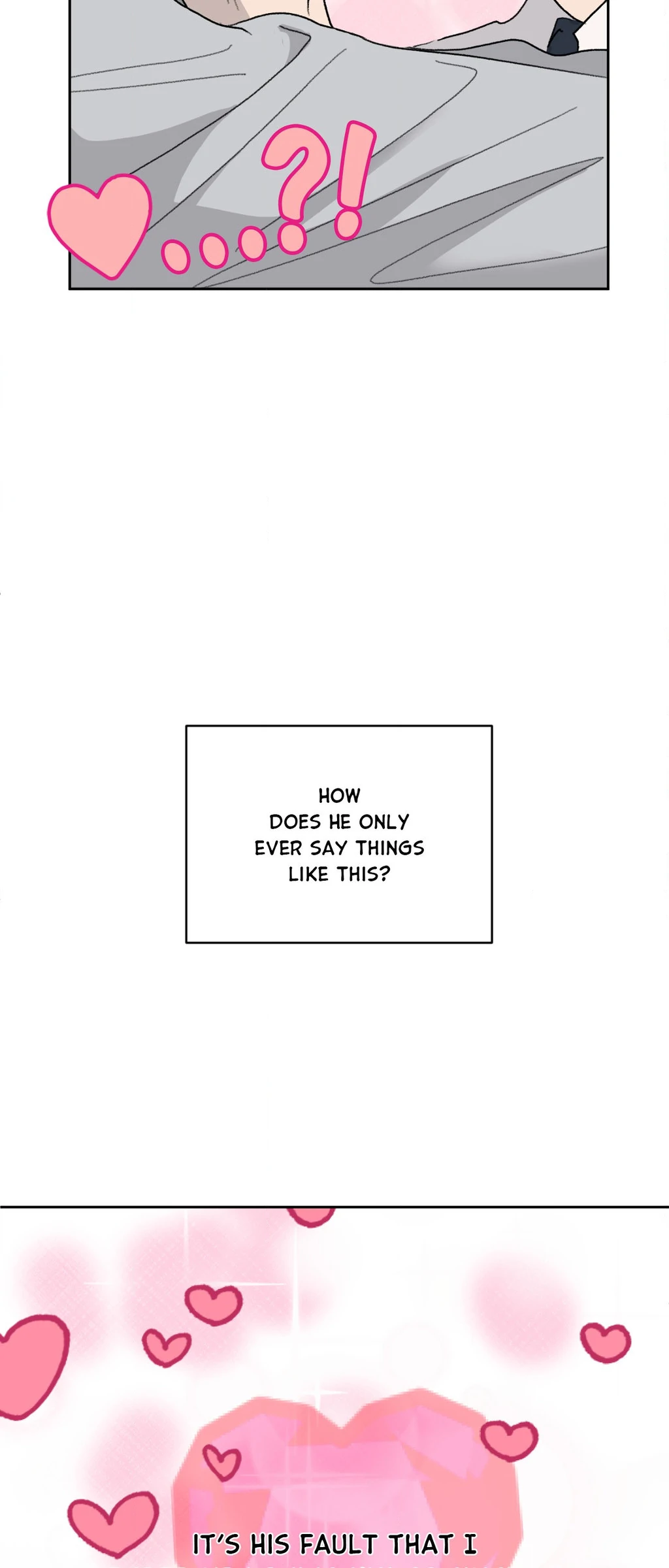 Live, Laugh, Love «Official» - Chapter 31 manhwa