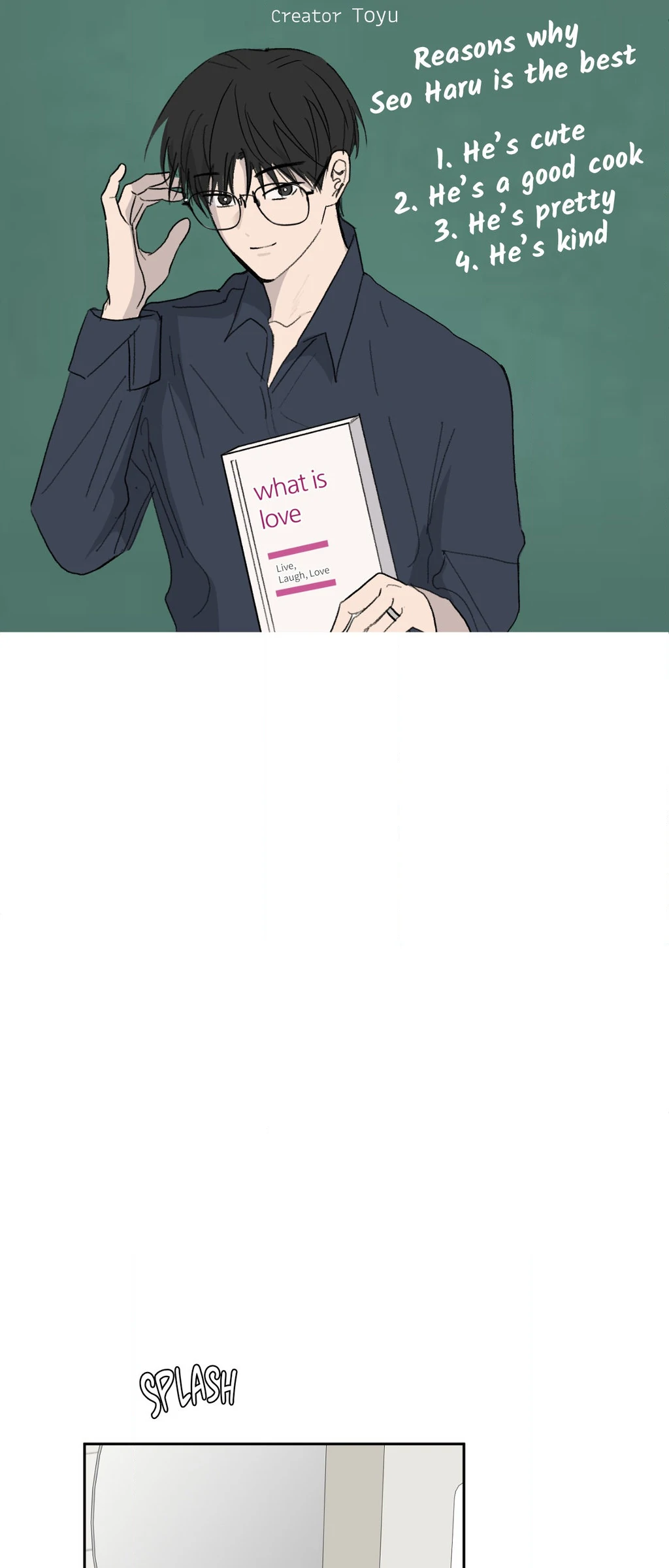 Live, Laugh, Love «Official» - Chapter 31 manhwa