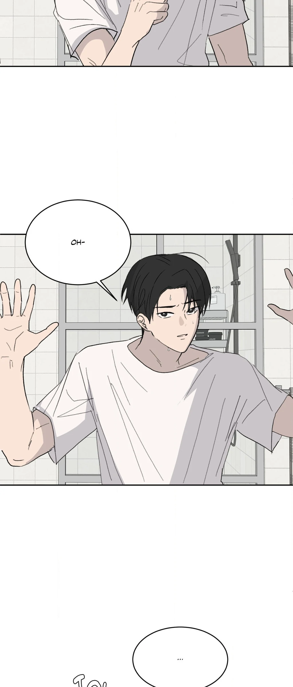 Live, Laugh, Love «Official» - Chapter 31 manhwa