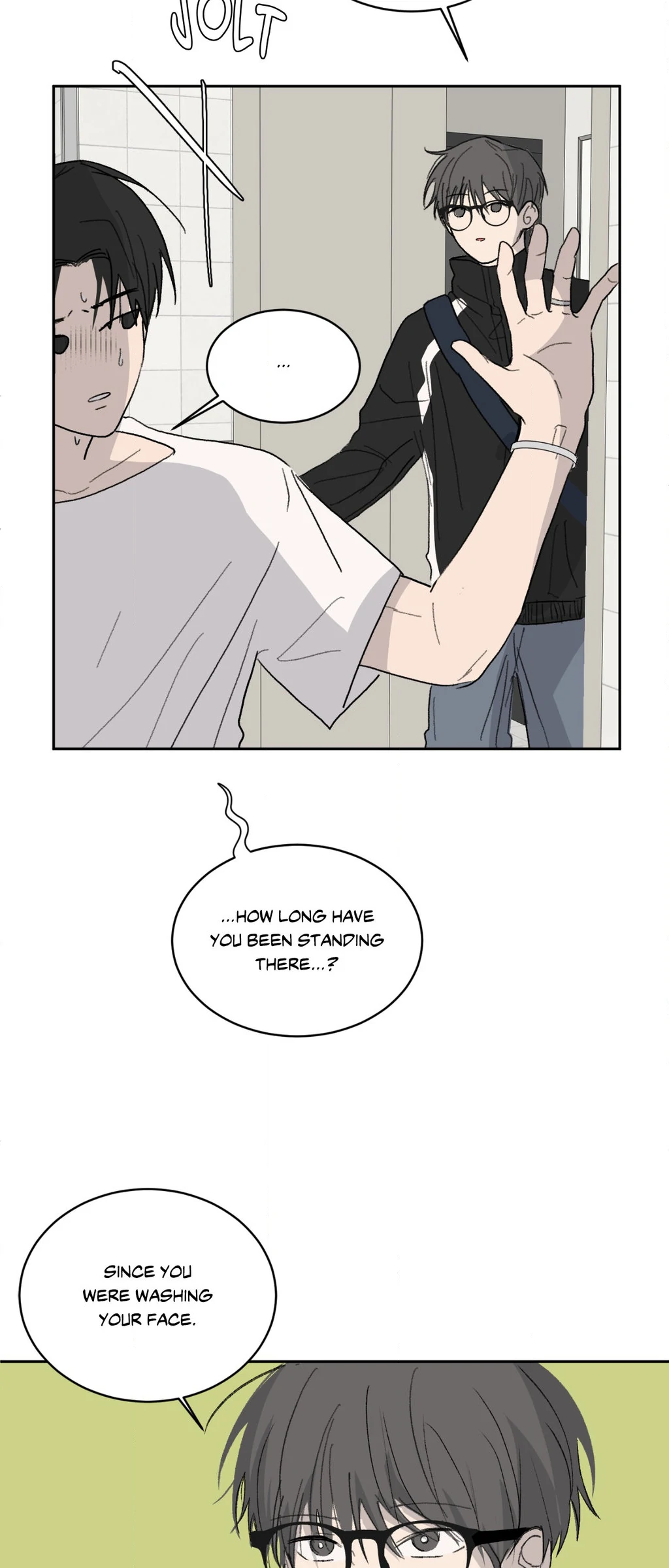 Live, Laugh, Love «Official» - Chapter 31 manhwa